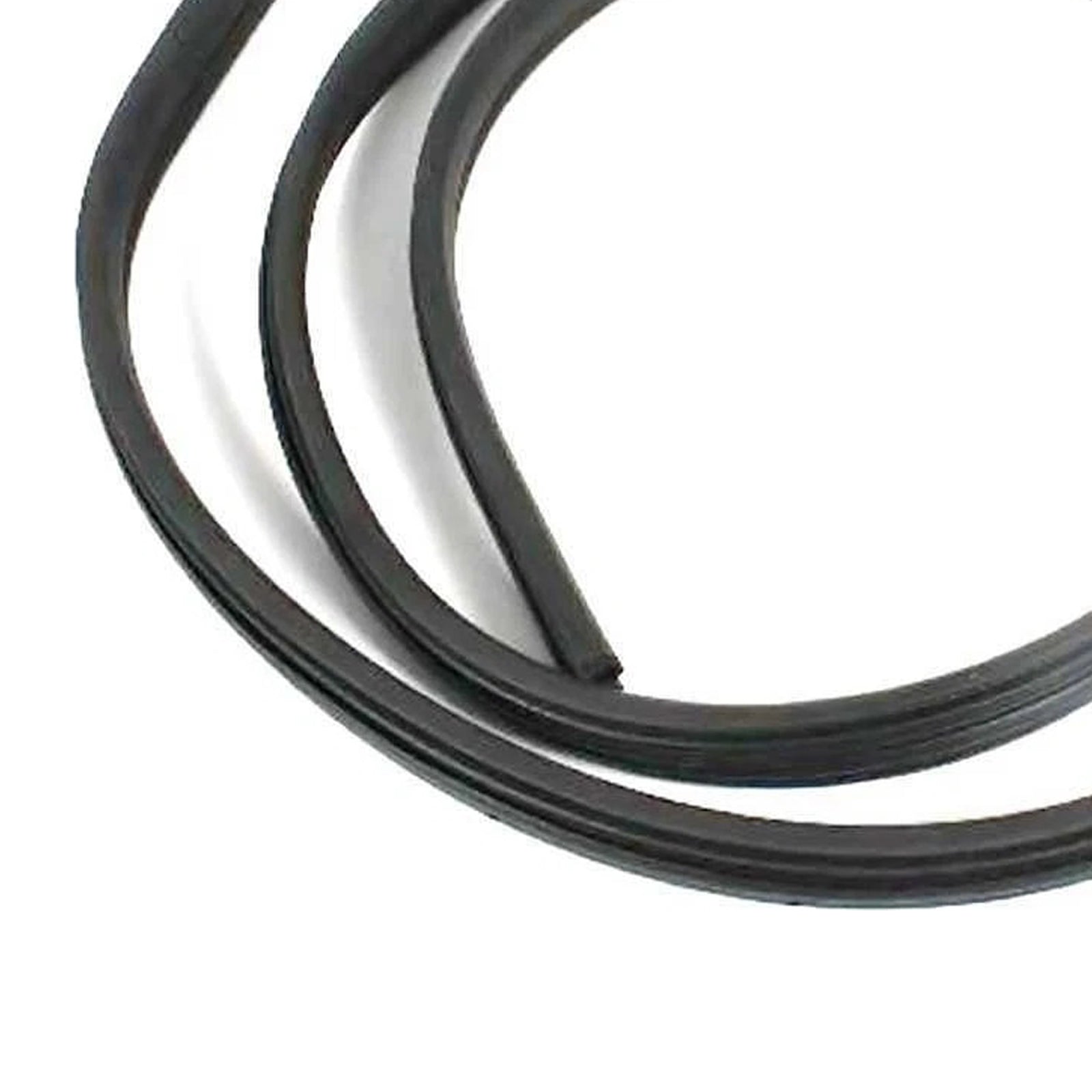 LH/RH Front Door Seal Weatherstripping For Jeep Grand Cherokee 2005-2010