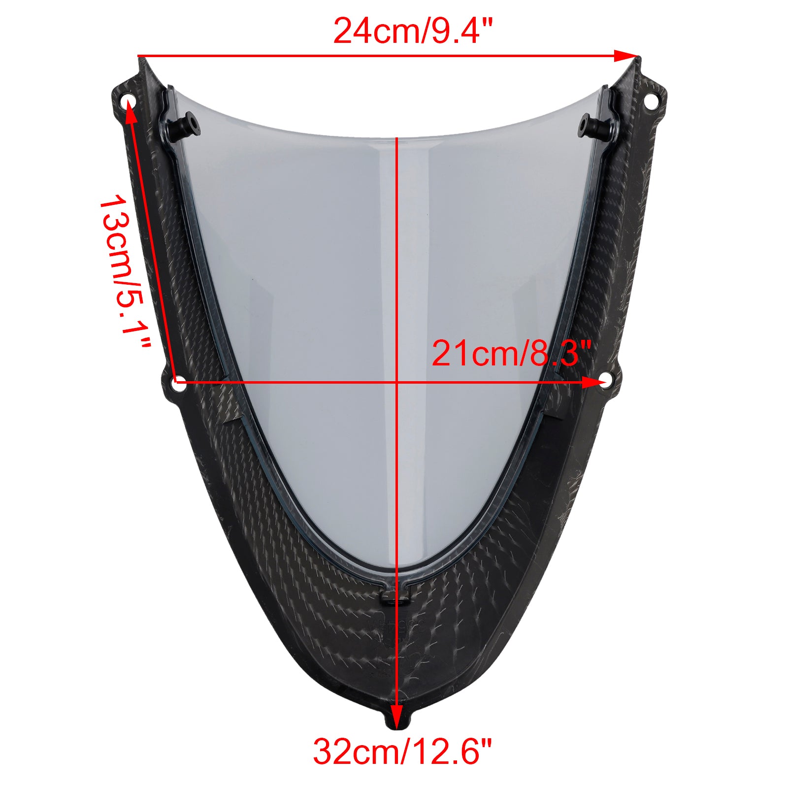 Koplamp Kuip Voorruit Voorruit geschikt voor Aprilia RS 660 2020-2024