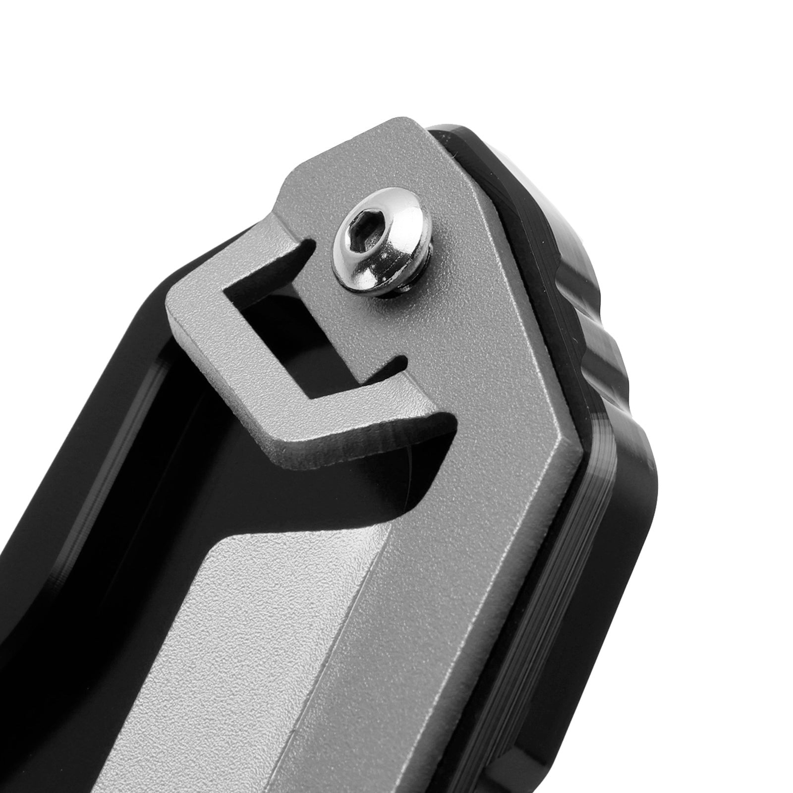 2012-2015 Tiger 1200 Explorer (V13VG) Kickstand Engel Beplate Pad