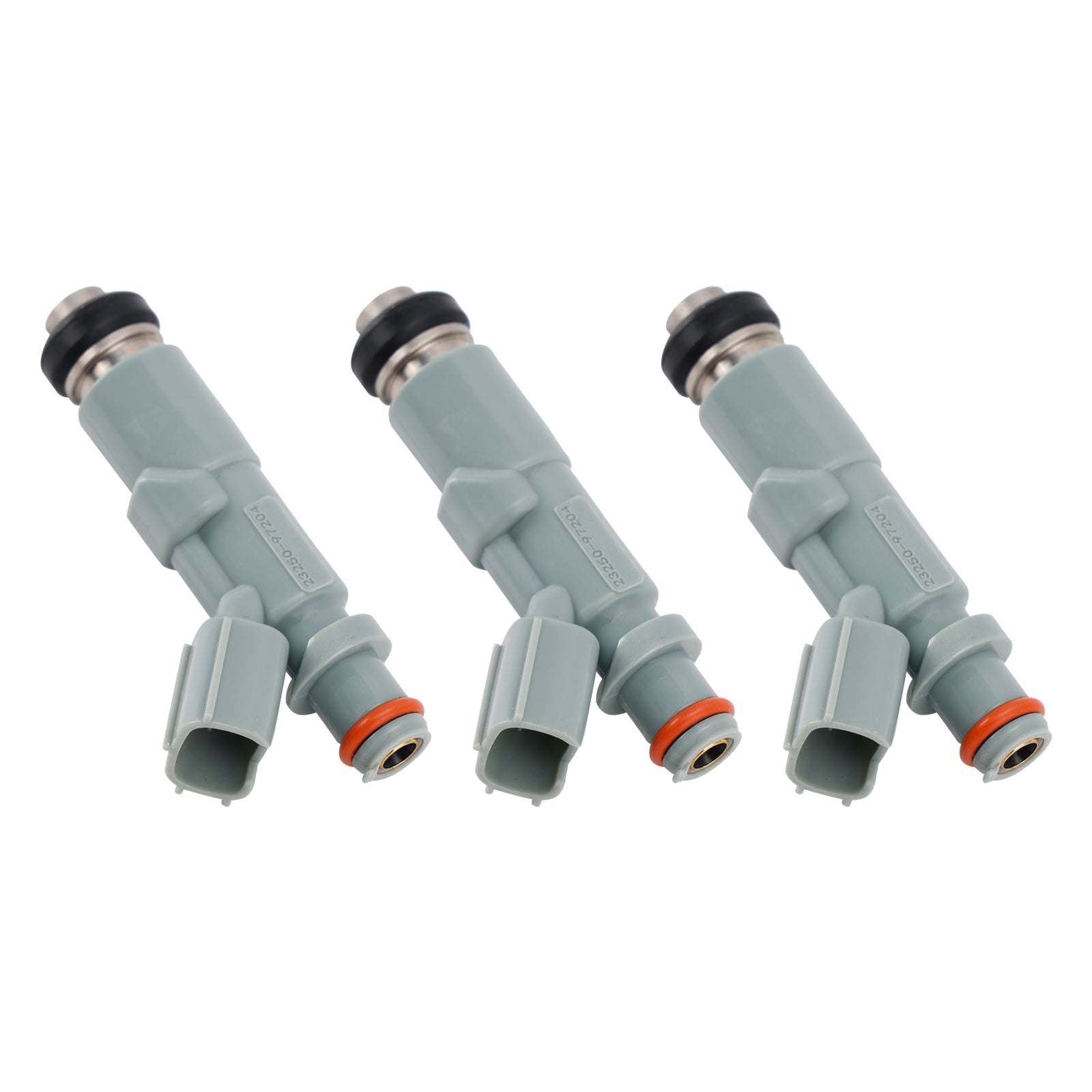 3Pcs Fuel Injector For Daihatsu Hijet Mini Truck S210P Model 23250-97204