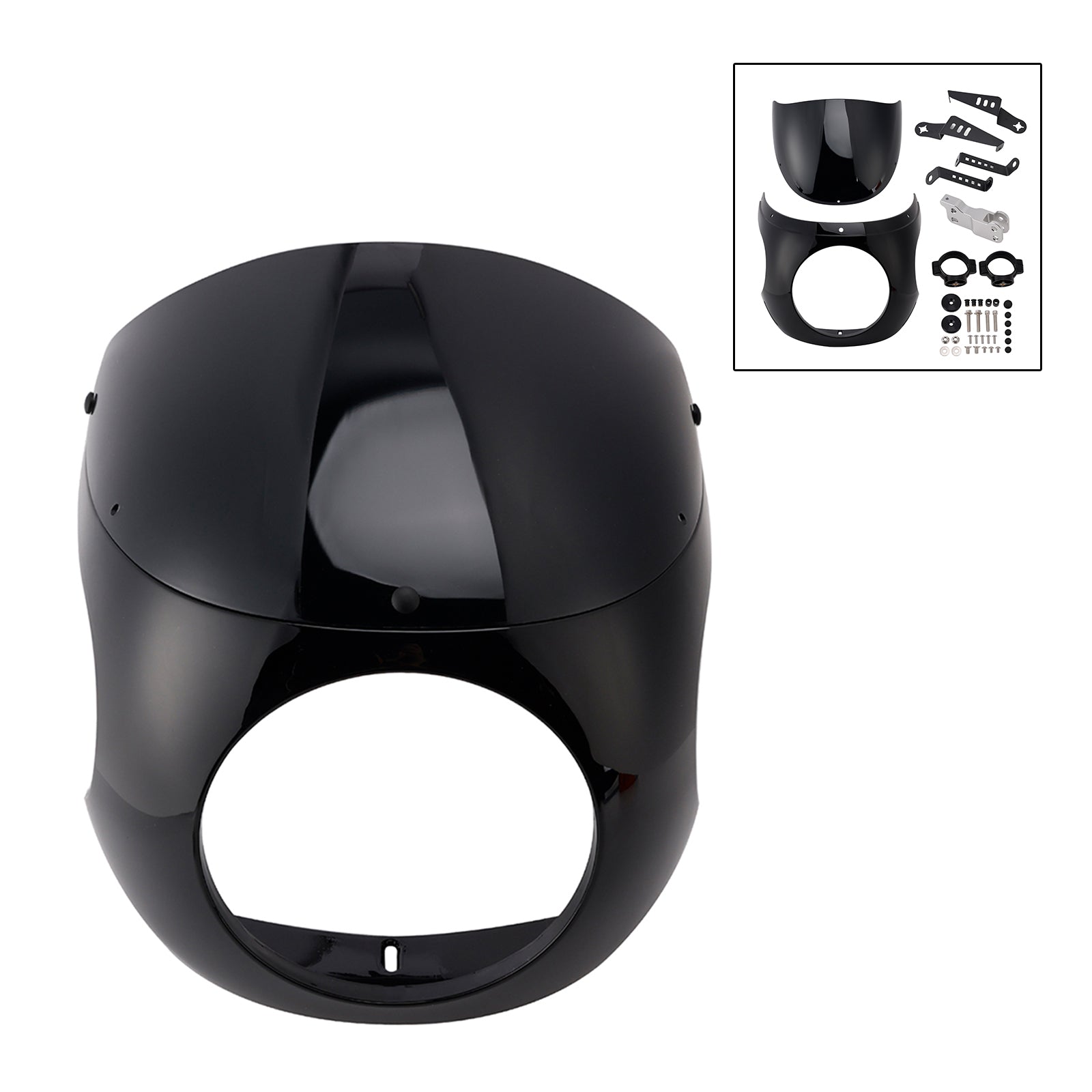 Windshield WindScreen fit for BMW R NINE T 2014-2024