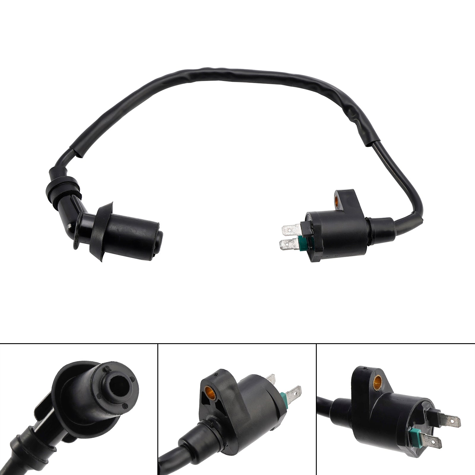 CDI Box Igniter Fit for Kawasaki KFX50 KSF50 2013-2025 YAMAHA YFZ50 2017-2024