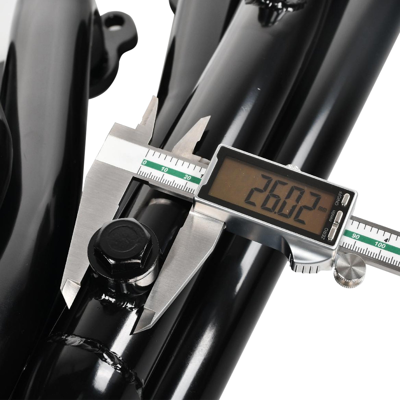 Stainless Steel Exhaust Manifold Header Fit Lexus IS300 2001-2005 3.0L Black