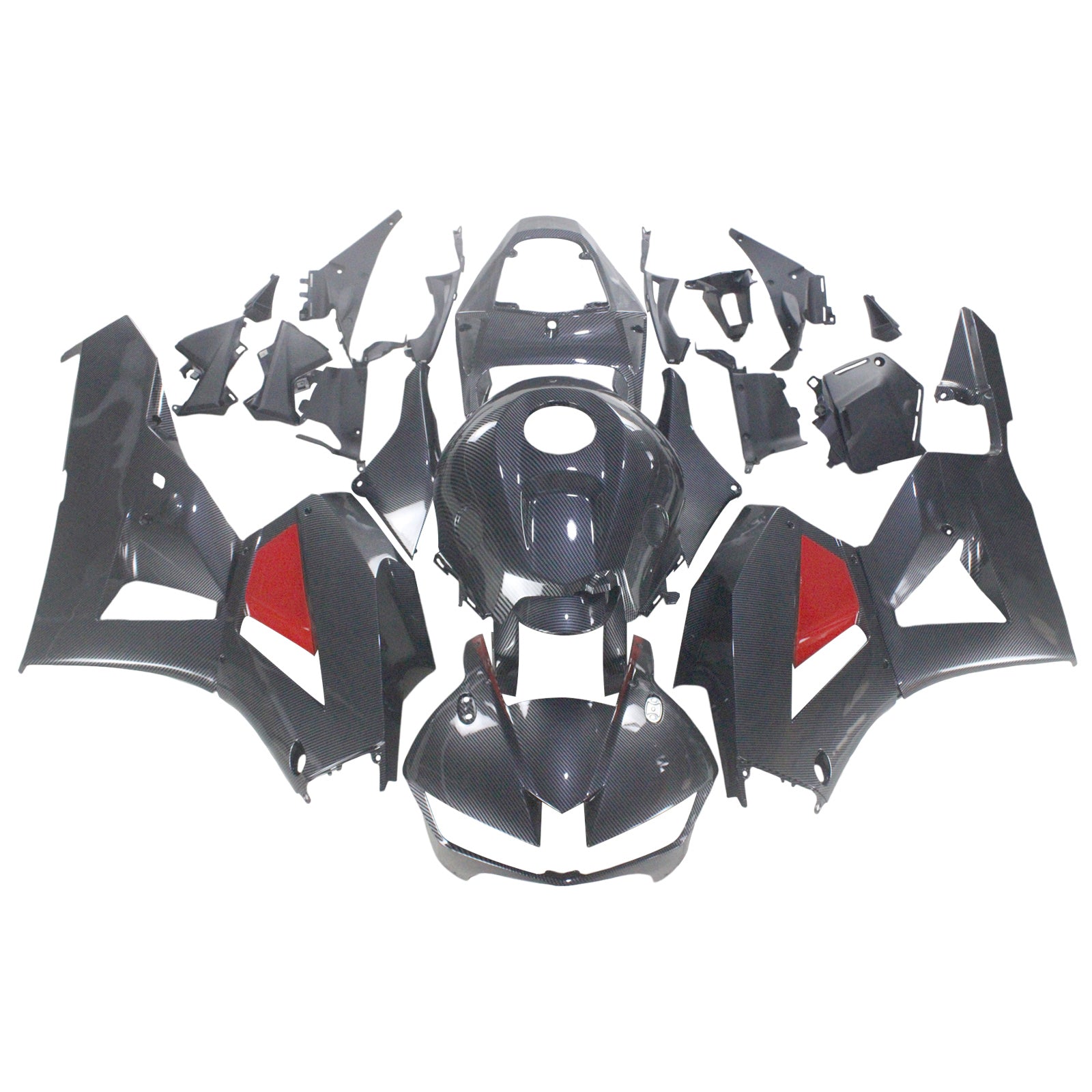 Injection Fairing Kit Bodywork Plastic ABS For Honda CBR600RR 2013-2026 F5