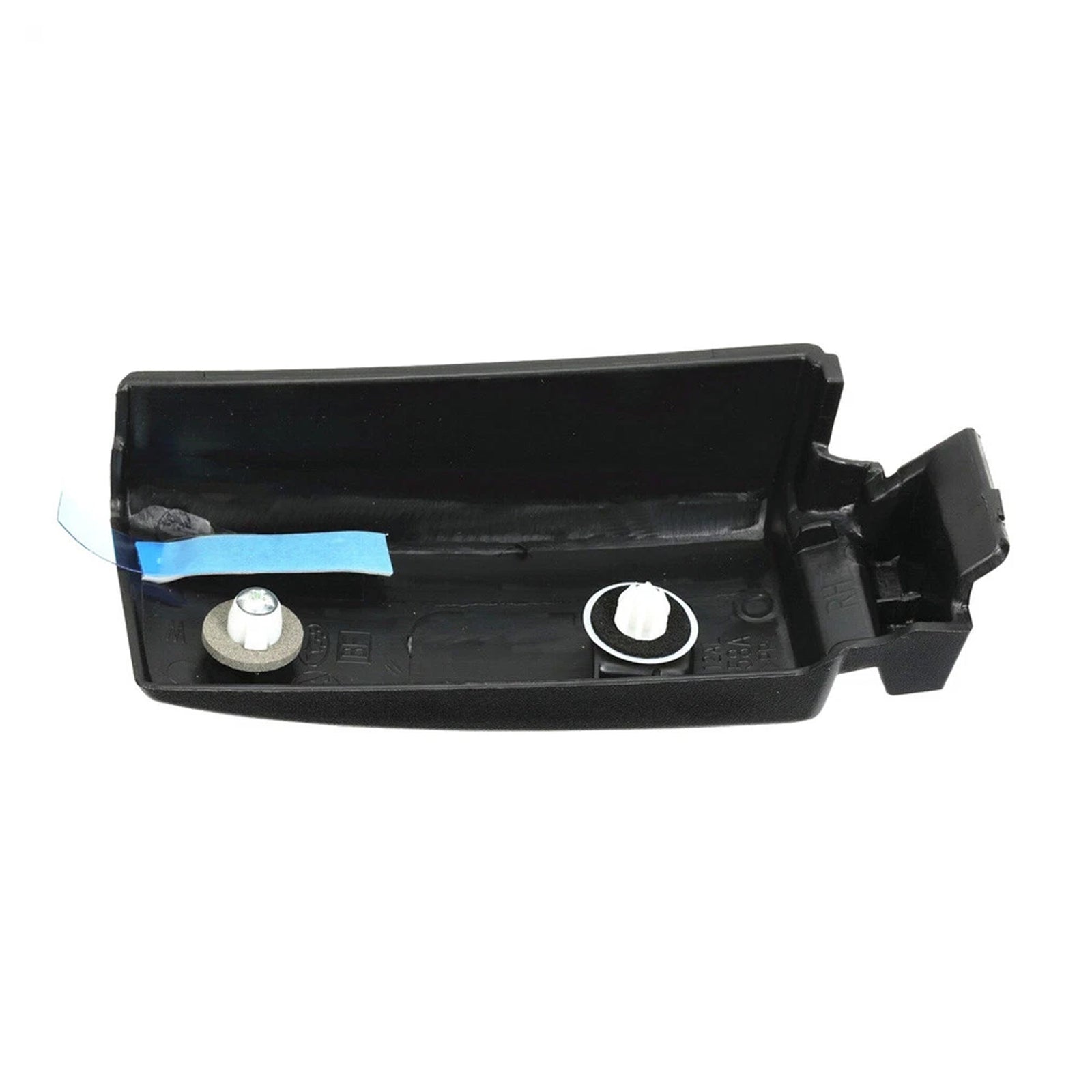 2015-2019 Subaru Outback Passenger Exterior Side Molding Trim 91112AL58A