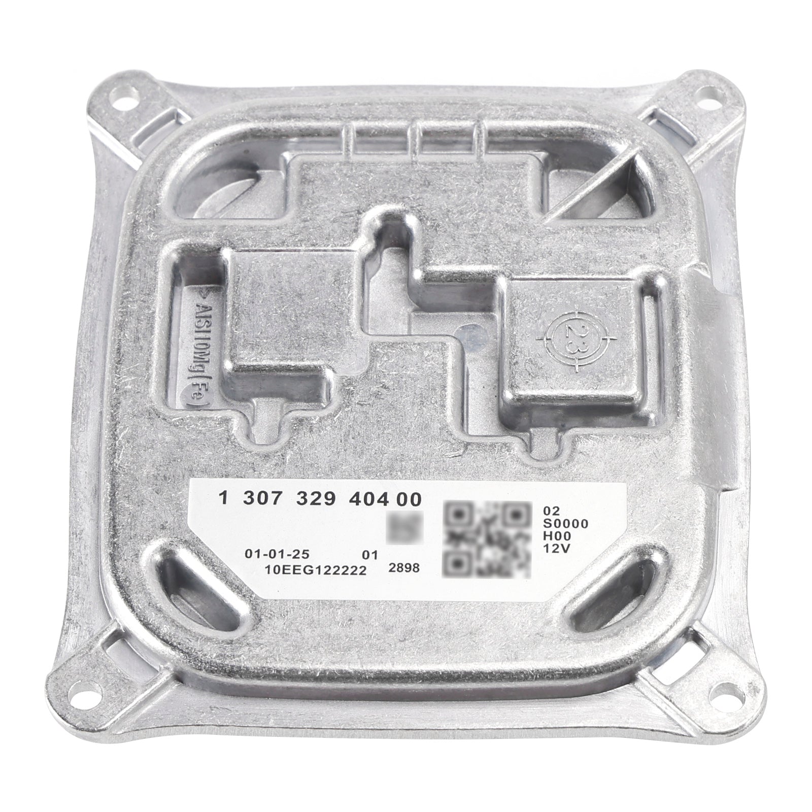 LED Parkeringsstrålkastare Kontrollenhet DRL-modul 130732940400 För Peugeot308 MK2