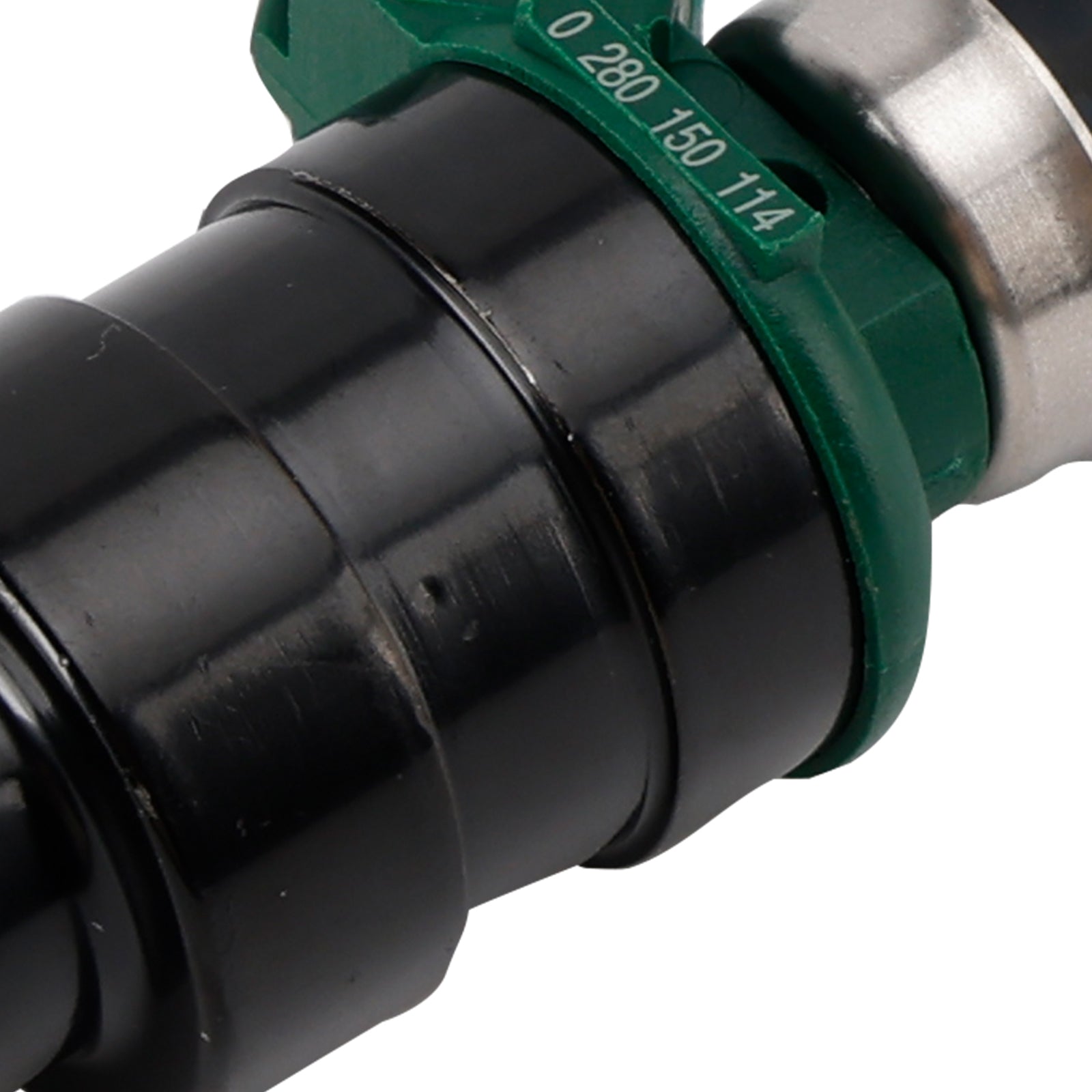 Injecteur de carburant 0280150114, 4 pièces, pour VW, Opel, Renault, Alfa Romeo