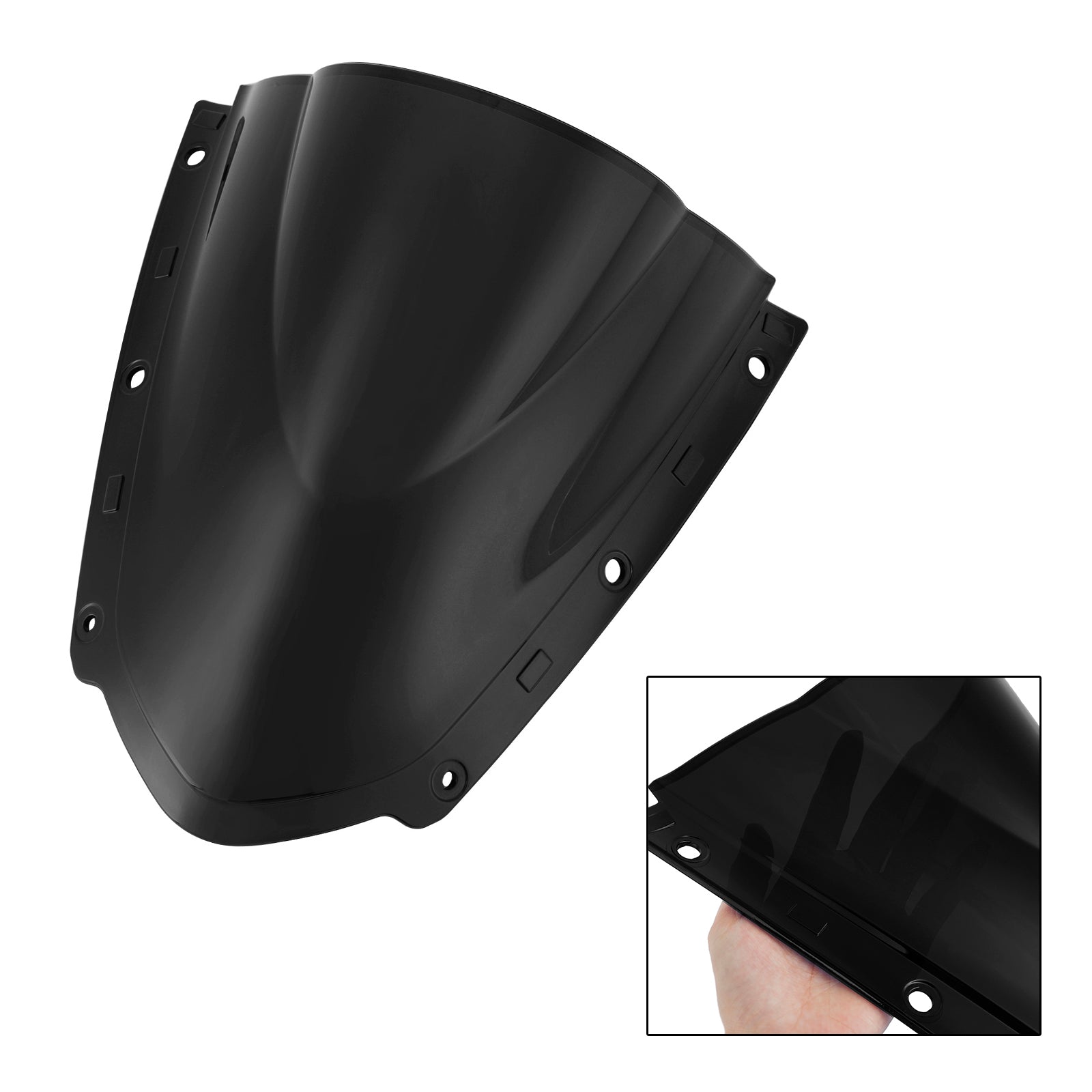 2021-2023 Kawasaki Ninja ZX-10R vindrutan vindskärmskydd