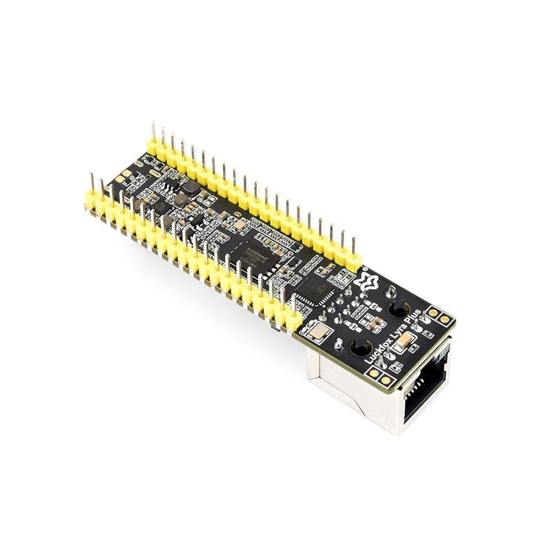 Luckfox Lyra Plus Linux Development Board RK3506G2 Chip RJ45 Netwerkpoort 128MB