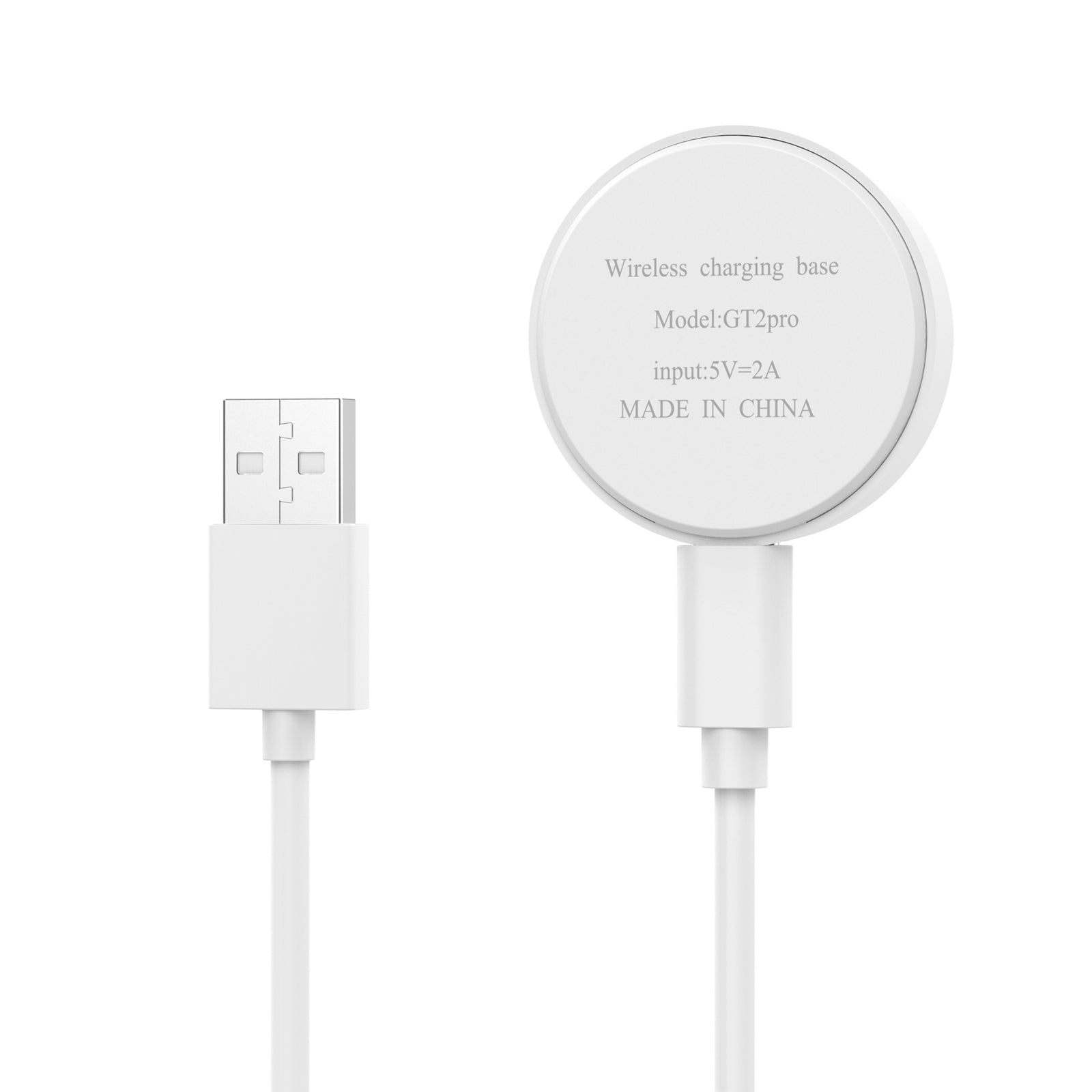 Câble de chargeur de montre de charge sans fil pour Huawei GT3 SE/Buds/3 Pro New/GT3 Pro/D