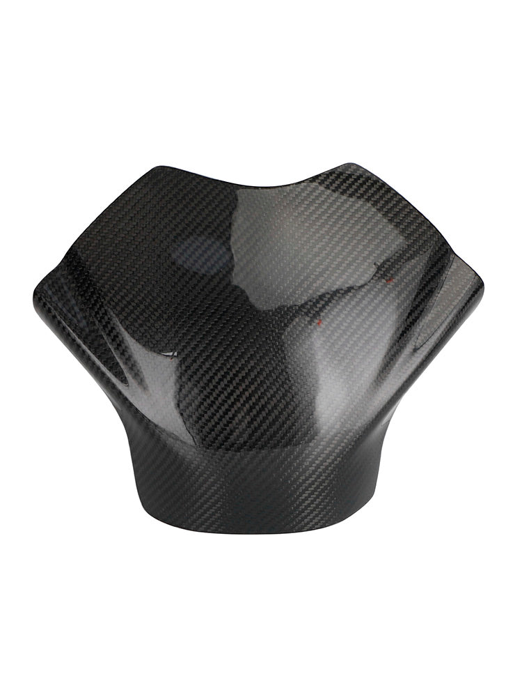 2008-2016 Yamaha YZF-R6 Carbon gastankafdekking kuipbeschermer