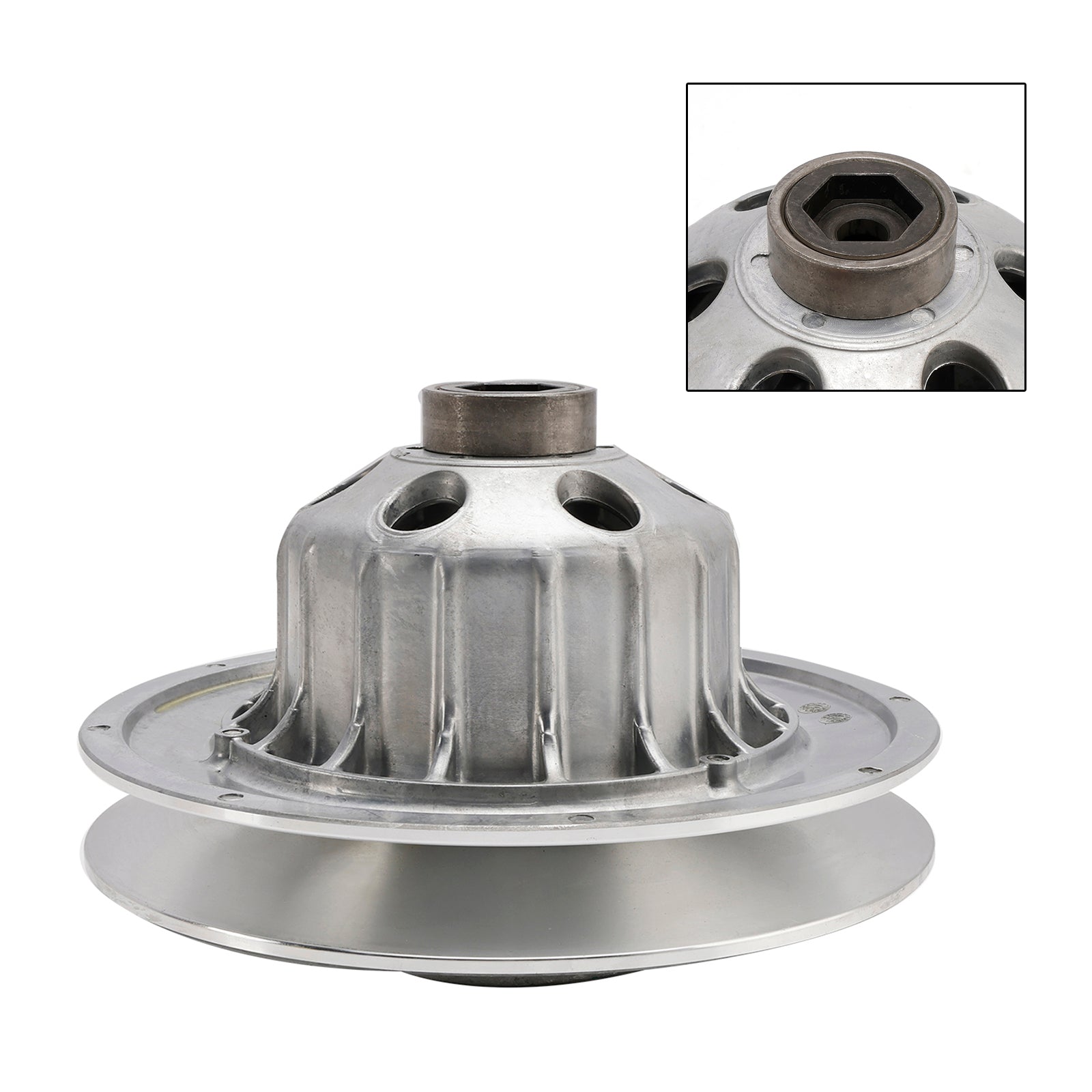 2001-2008 Kawasaki Kaf620 Mule 3010 4x4 Secondary Clutch Variator bak 49094-1084 49094-0045