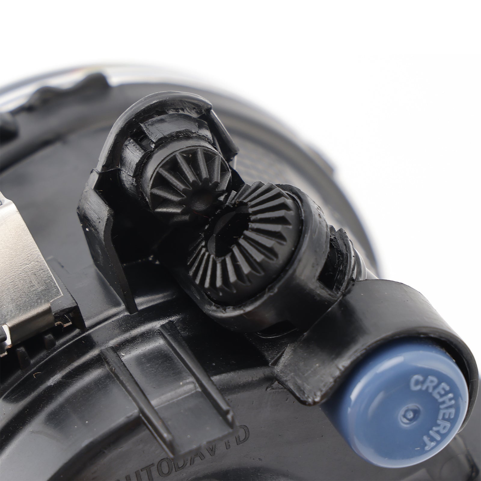 Paire des lampes légères du brouillard avant sans ampoules pour BMW x3 x4 x5 x6 63177238787