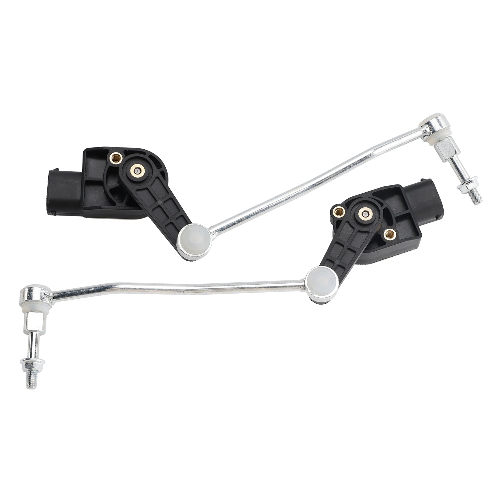 2003-2010 Bentley Continental GT (3W0) Front Left & Right Height Level Sensor 3W0941285C