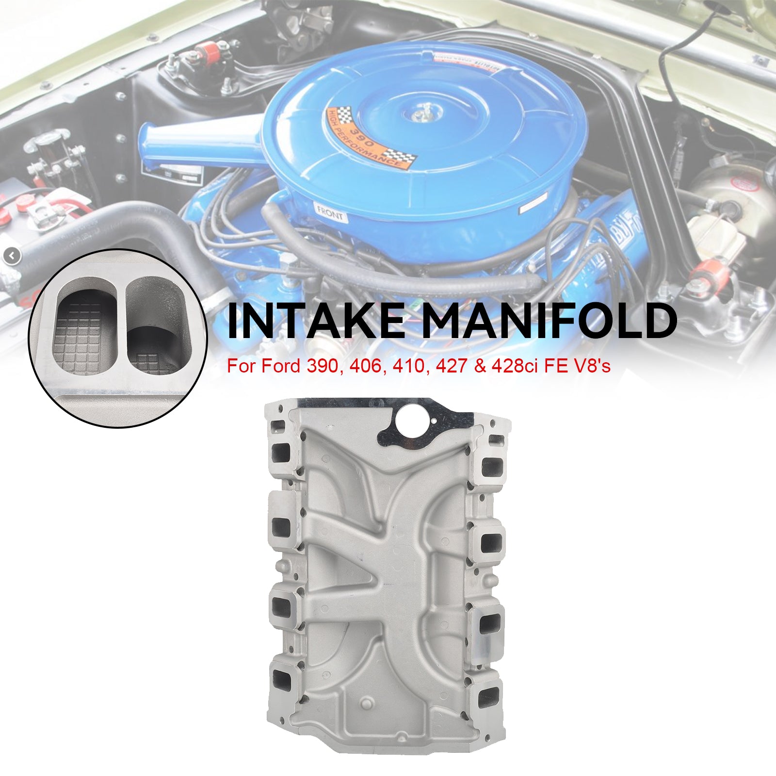 Hliník hliníka salát