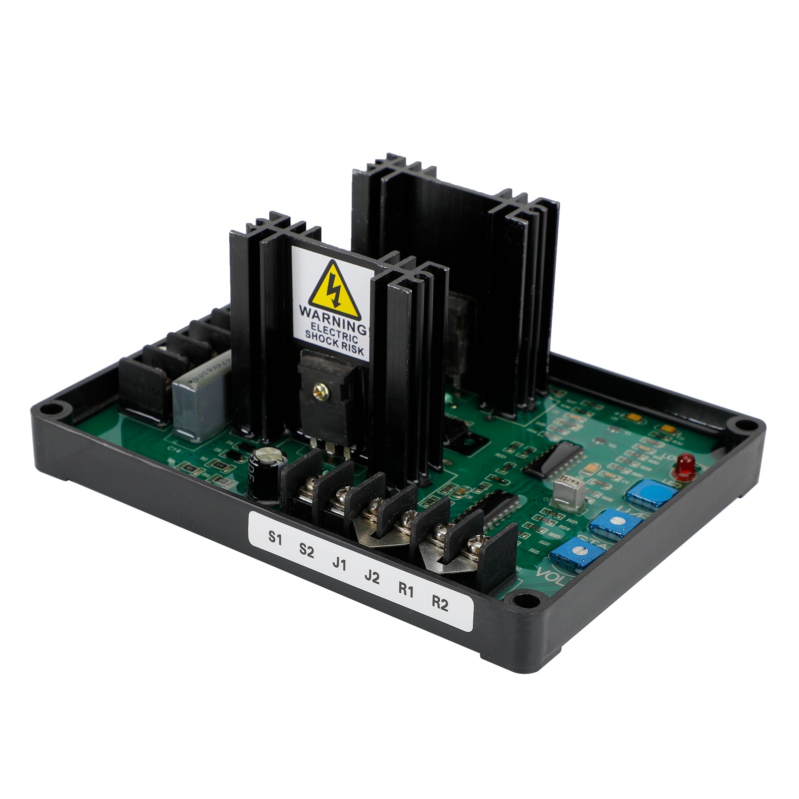 Módulo regulador de voltaje automático generador Universal/sin escobillas AVR GAVR-20A