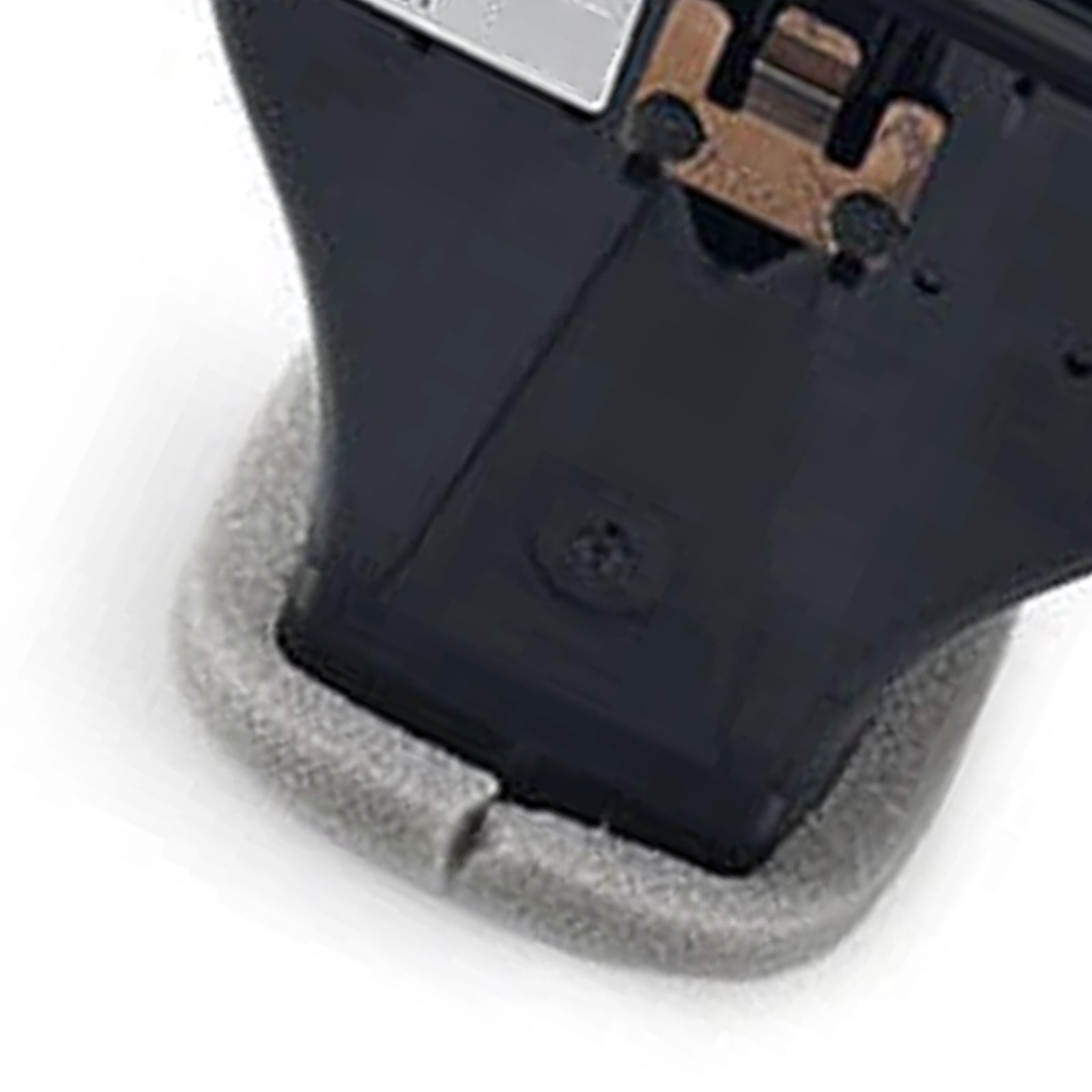 Centre Console Rear Air Vent Grill 64229292742 For BMW X1 X2 F48 F49 F38 F39