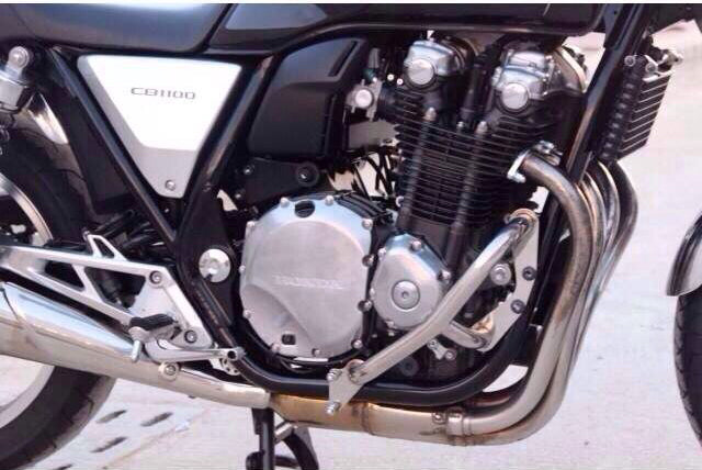 Protectores de motor/Crashbars Crash Bars para Honda CB1100 2010-2016 Cromado