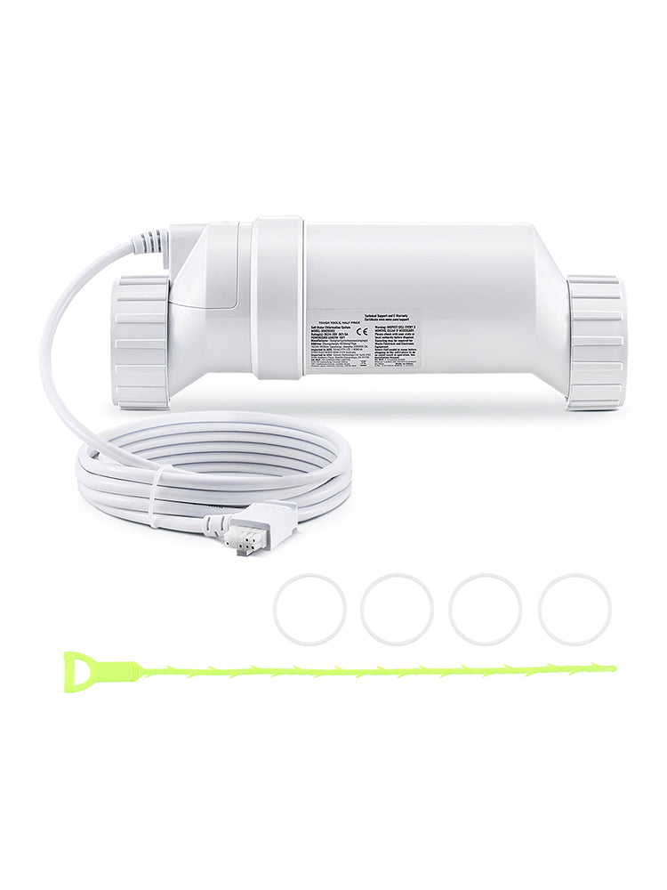 Saltklorgenerator 20Cell-15/89420001 40.000 liter for svømmebasseng