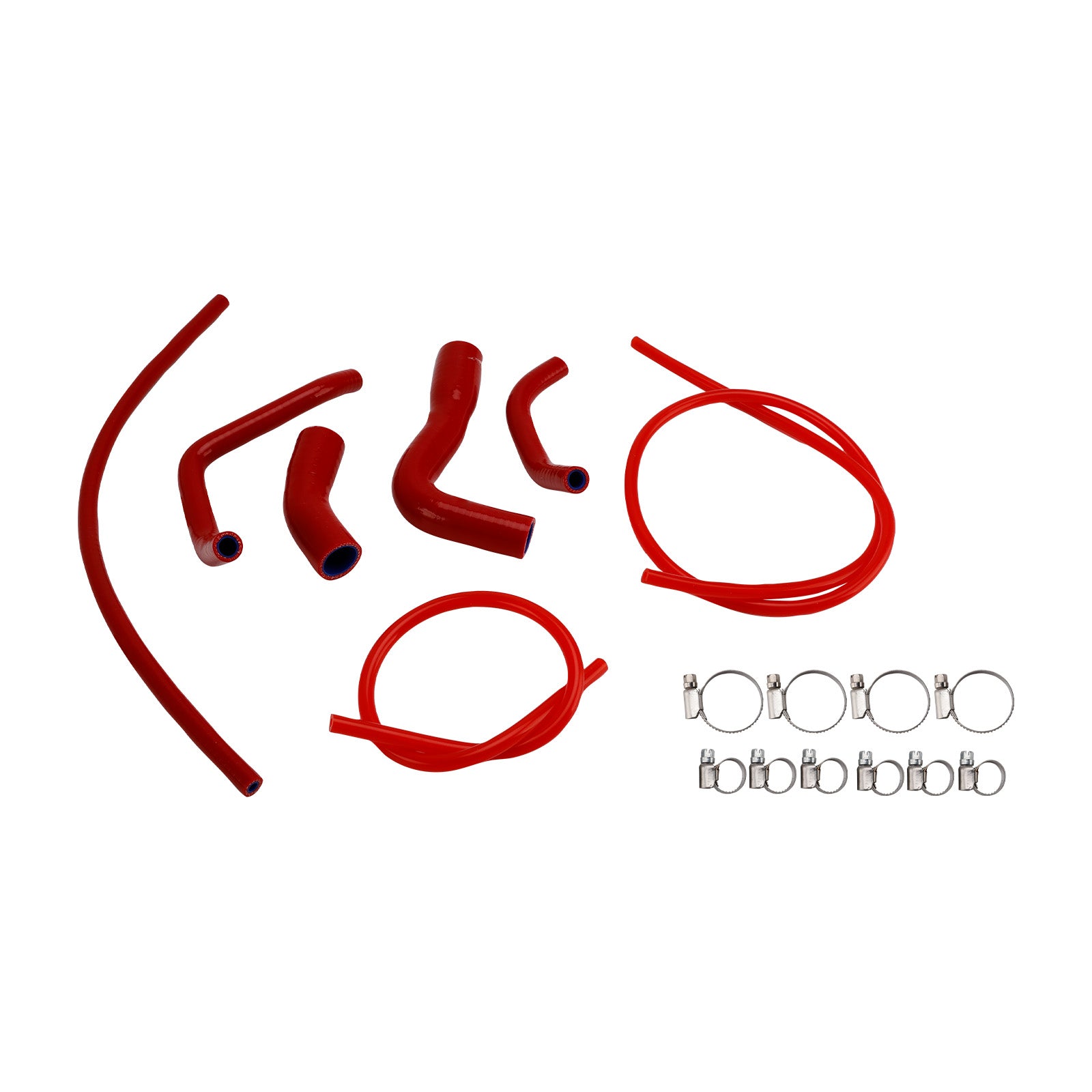 2021-2025 Aprilia RS 660 RS660 Silicone Radiator coolant Hose