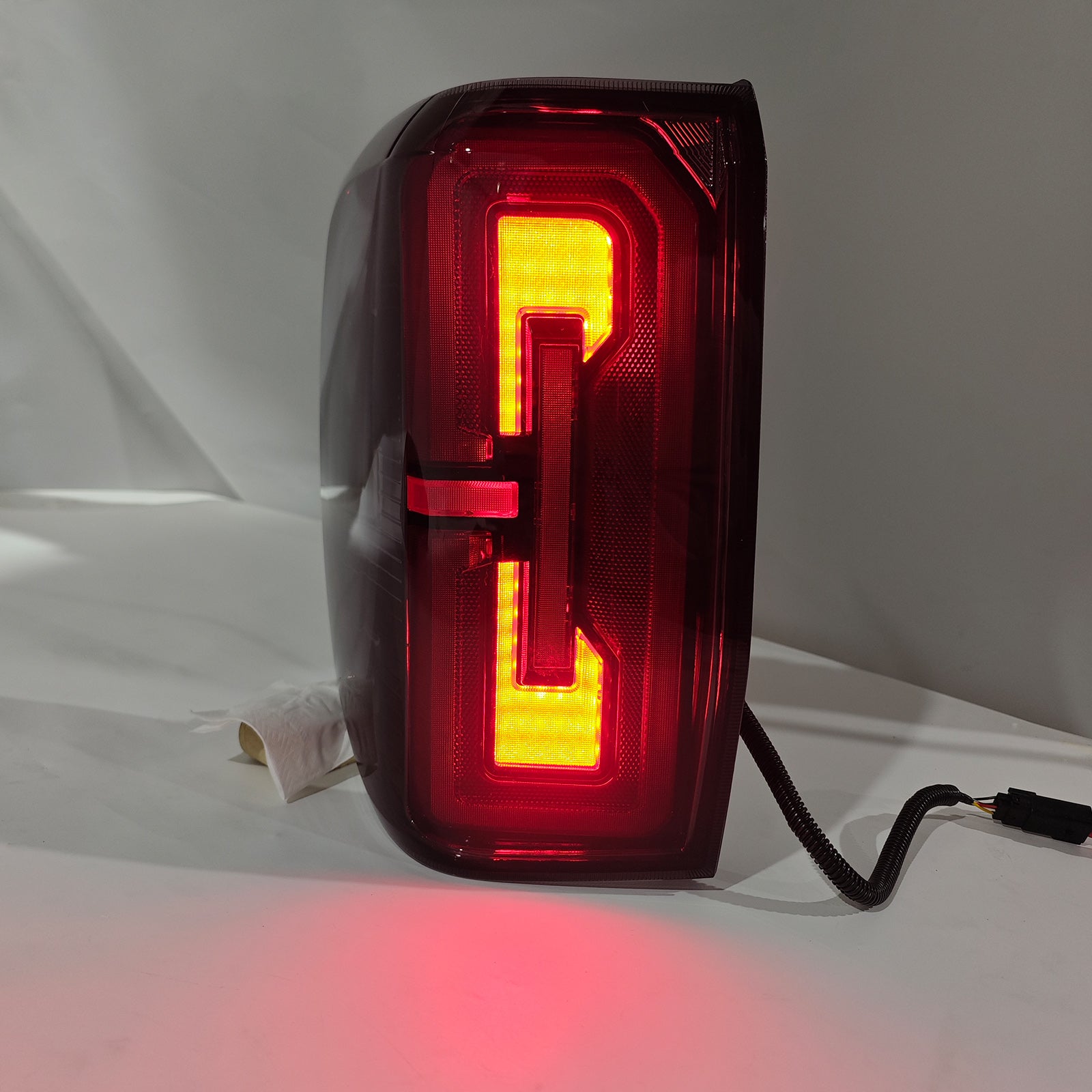 2022+ Ford Ranger vänster+höger LED-bakljusenhet bak