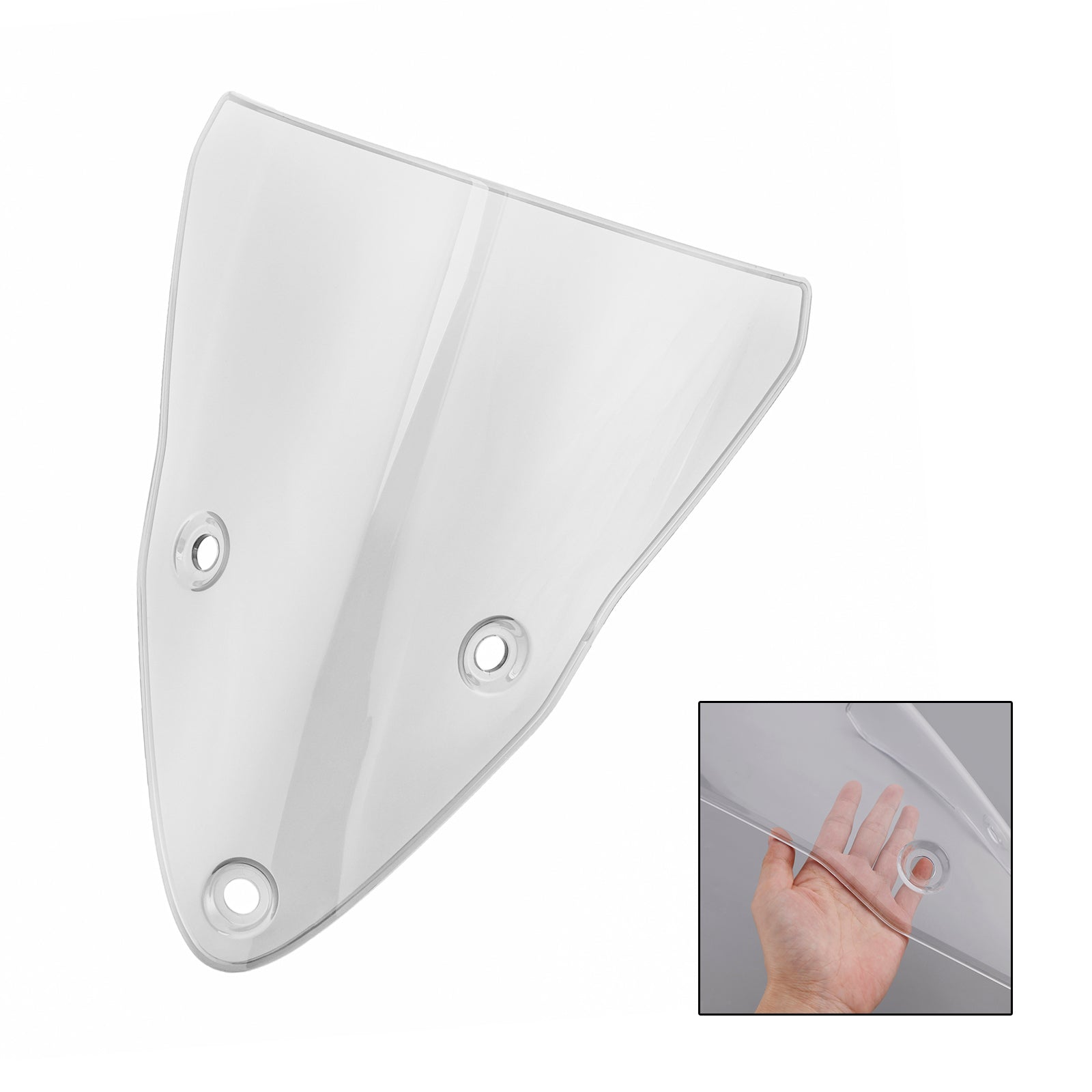 Frontrute frontrute passer for Ducati Supersport 939 2017-2020 950 2021-2024