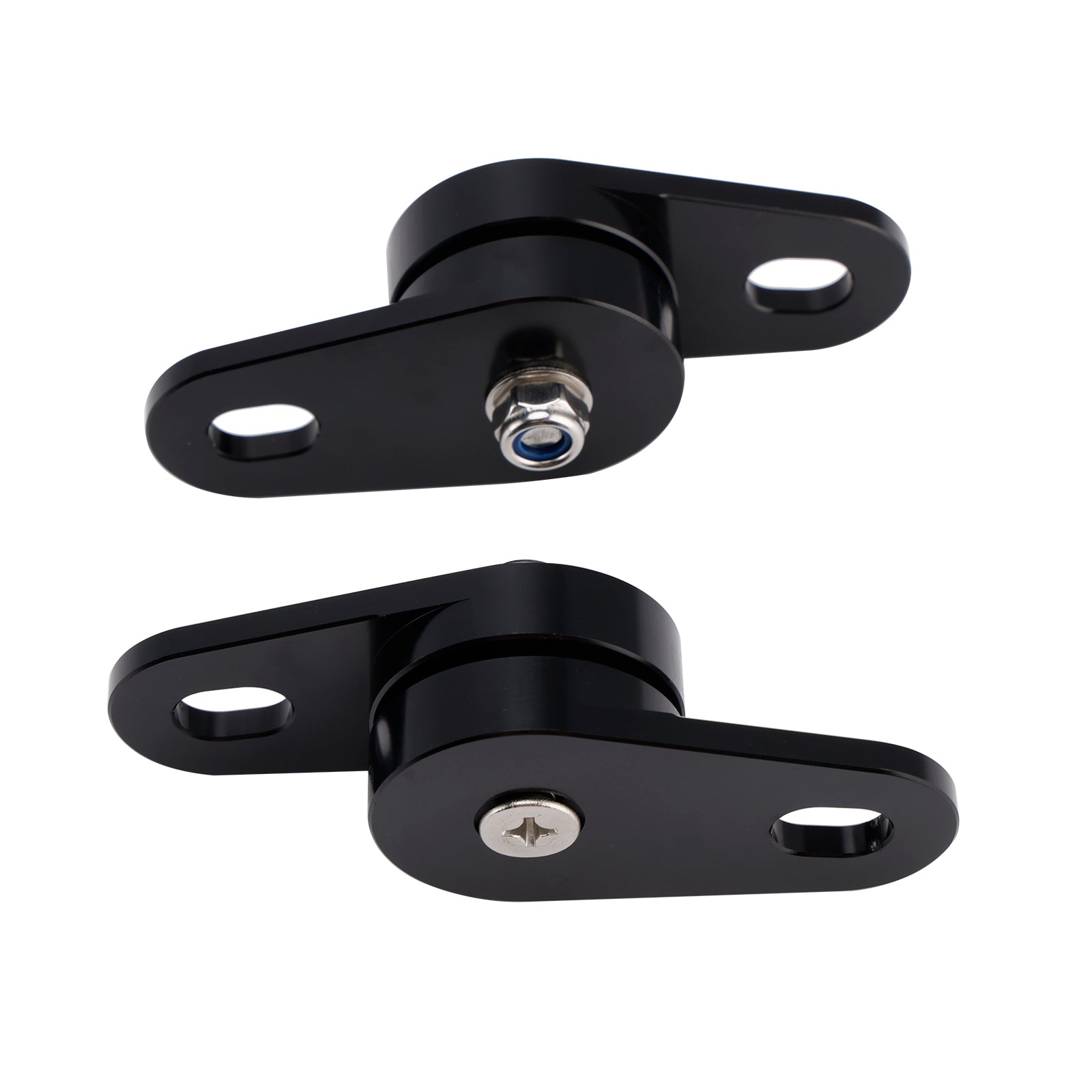 Soporte de suspensión de montaje de tubo de silenciador para Yamaha Banshee 350 Yfz350 1987-2006