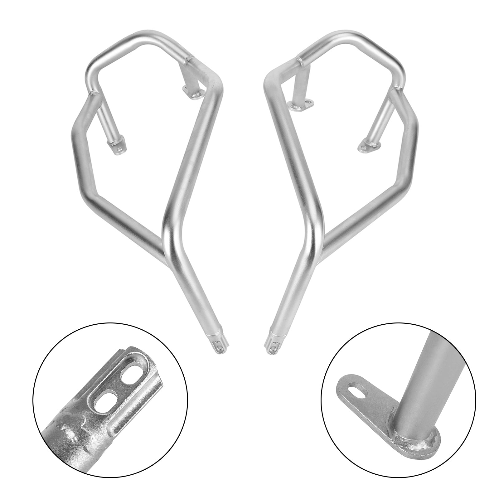 Protector de marco de barra protectora de motor, parachoques de acero para Tiger Sport 660 2022