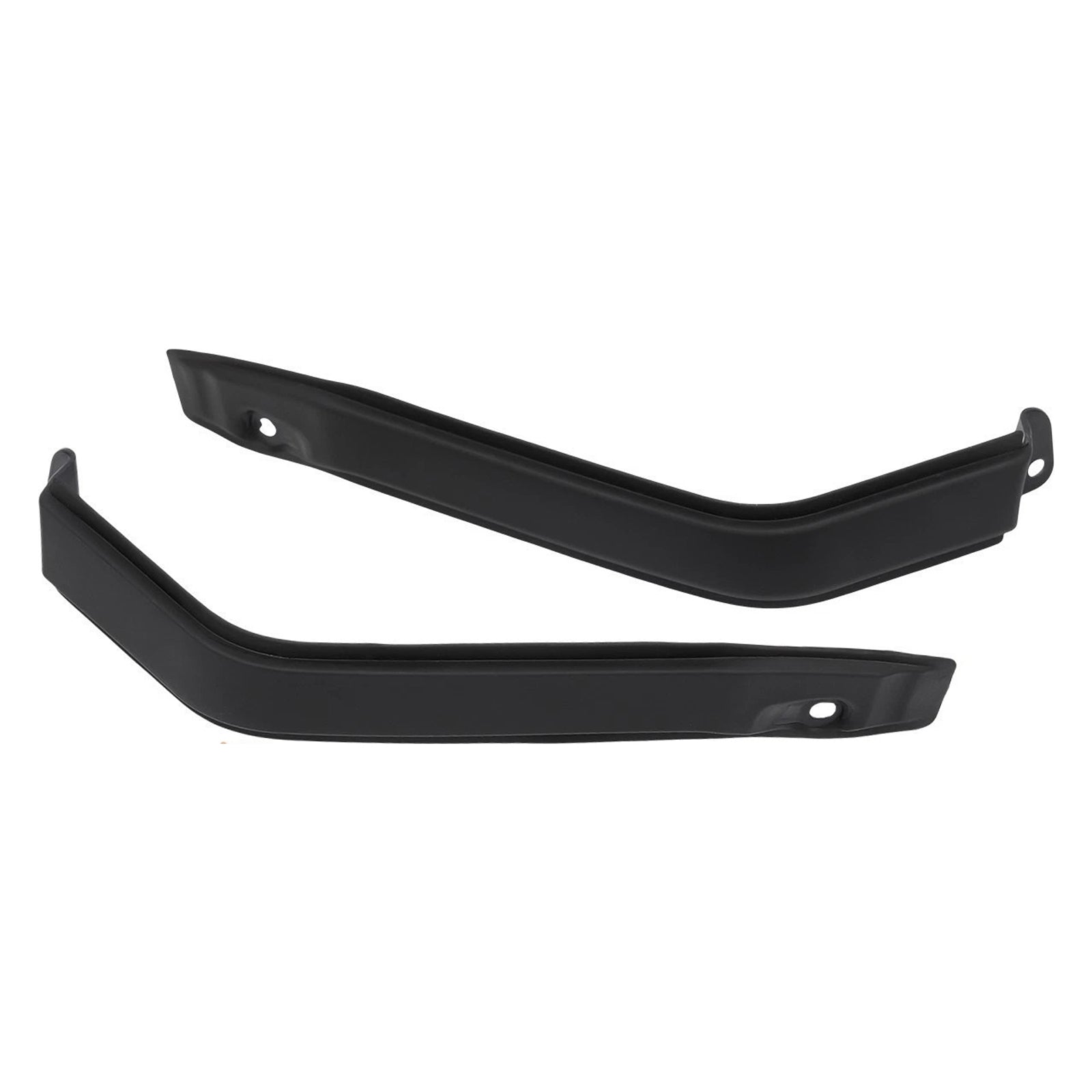 Molduras de techo de esquina de cabina exterior L+R 9L3Z-1651729-AA para Ford F150 2009-2014