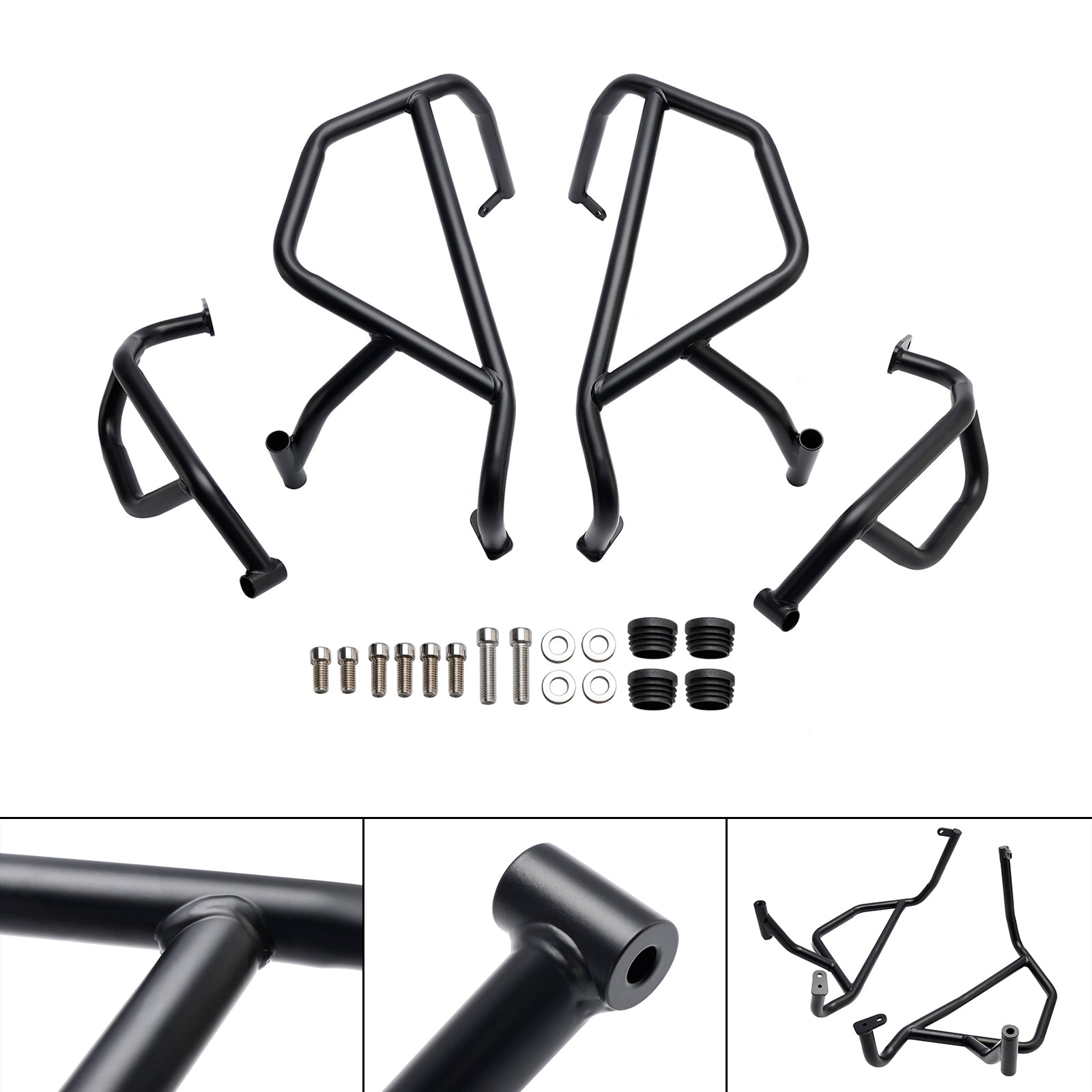 2024+ Cfmoto 450Mt 450 Mt Pare-chocs Moteur Protection Garde Crash Bar