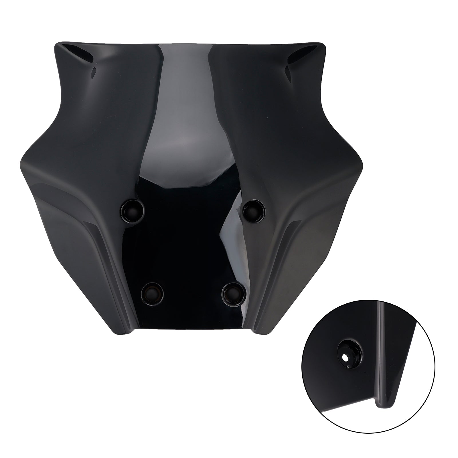 Windshield WindScreen Fairing fit for Yamaha MT-07 2025-2026
