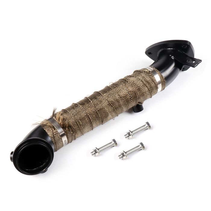 6,6 liter 3" Turboavgasrör för 11-14 Chevrolet Silverado 2500 HD 11-14 GMC Sierra 2500 HD