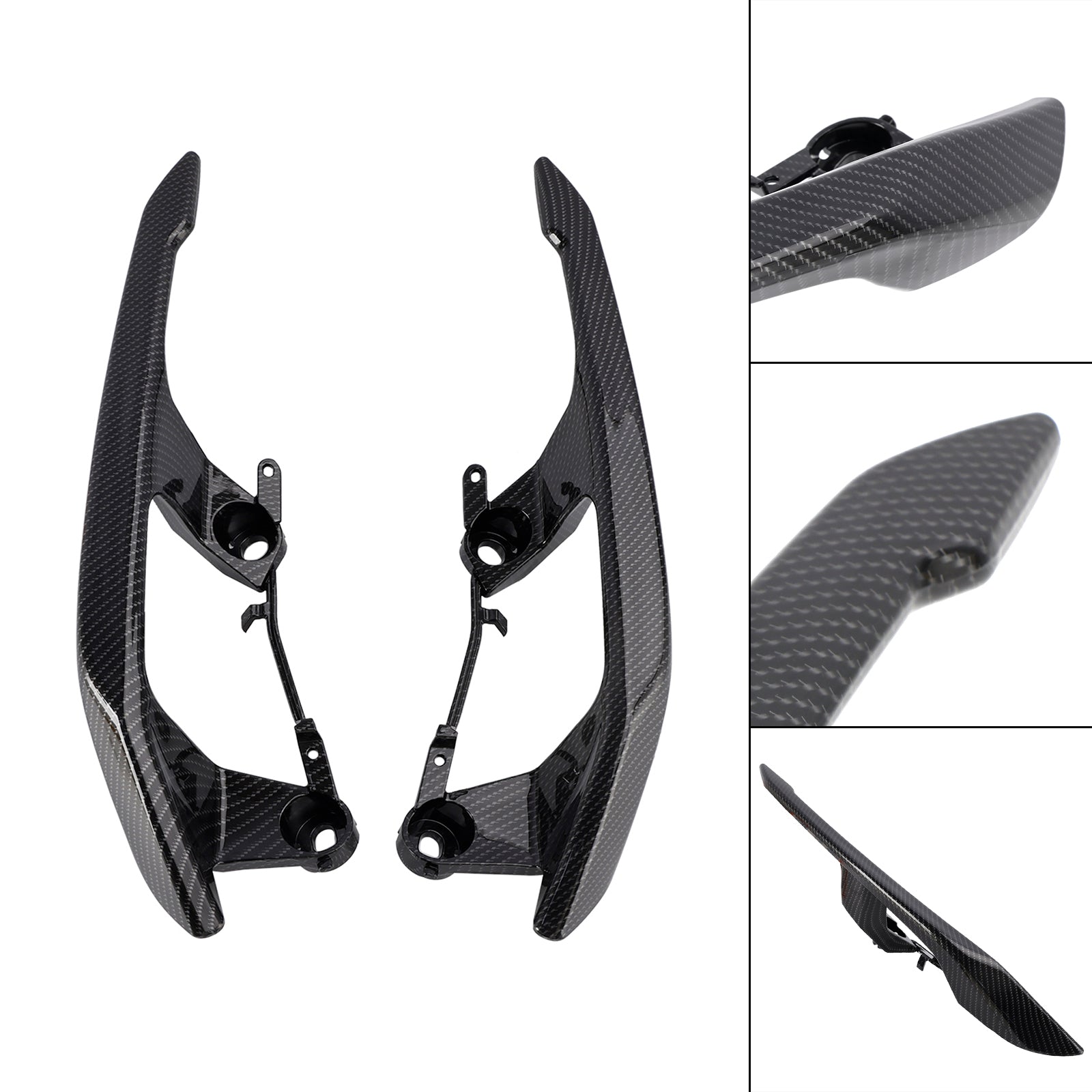 2023-2024 YAMAHA X-MAX 300 ARMO DE ARMO DE PASSAGEIR