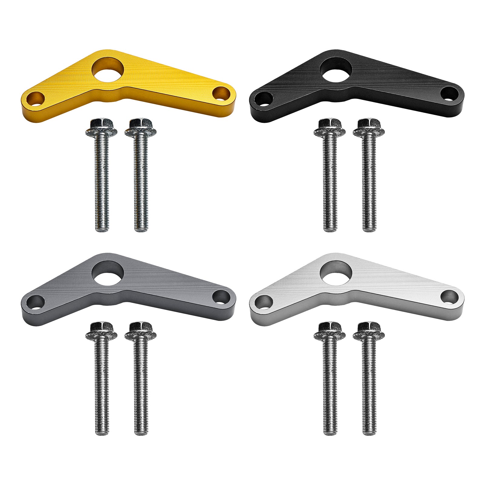 Aluminiumskiftningsutrustningsstabilisator för Honda Super Cub 110 2022-2023 Titanium