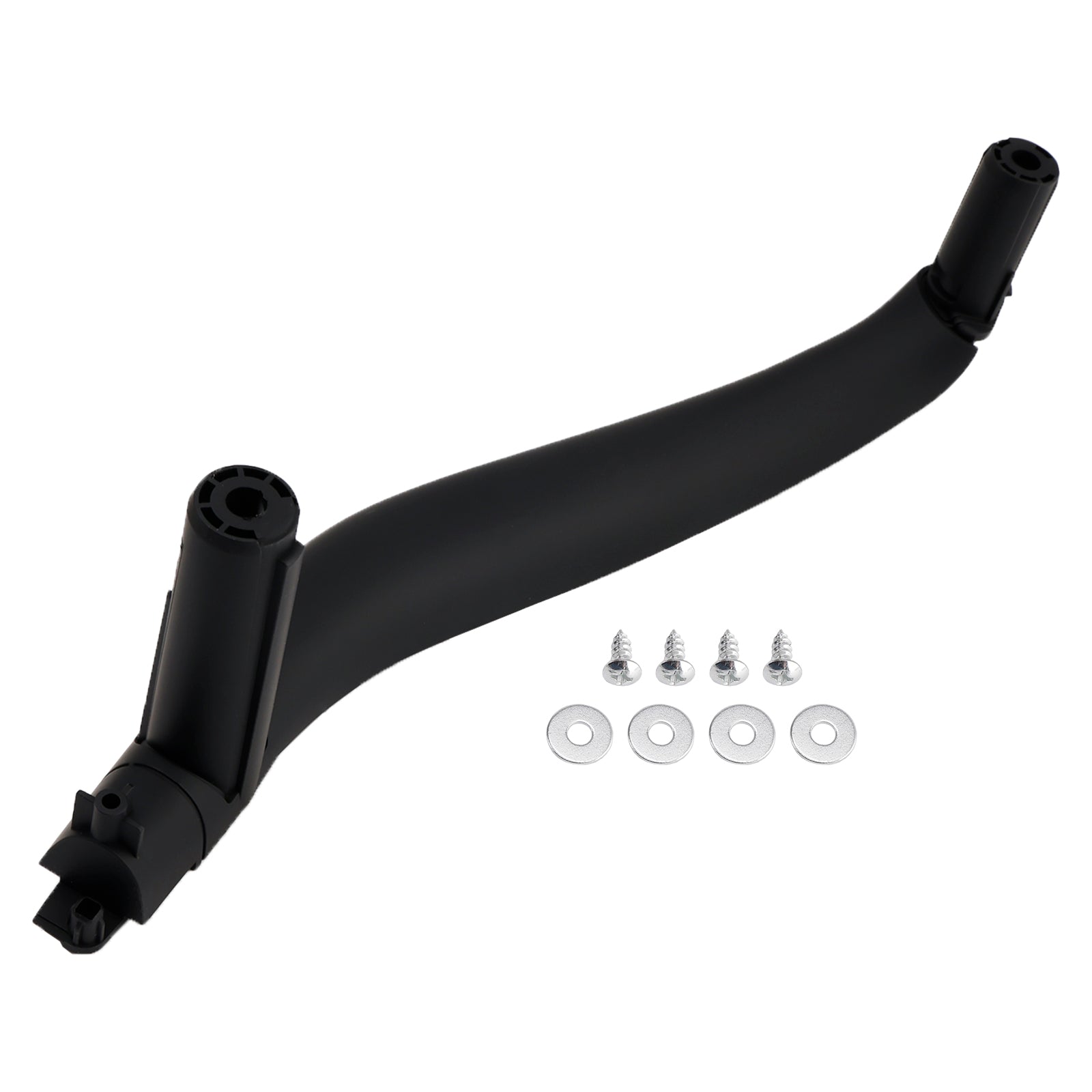 Linker binnendeurpaneelhandgreep Pull Trim Cover voor BMW X5 X6 F15 F16 F85 F86