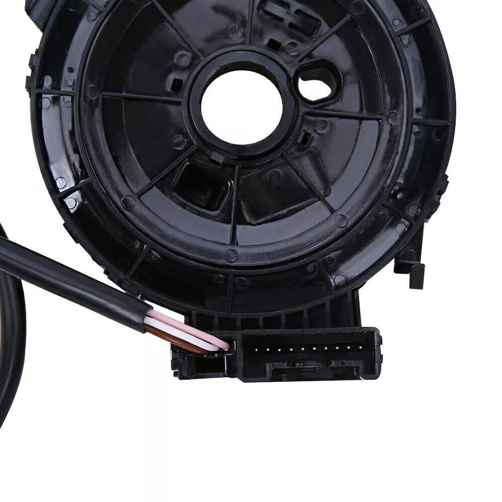 2008-2010 GMC SIERRA 3500 Stuurwielklokveer 25966963 22911593