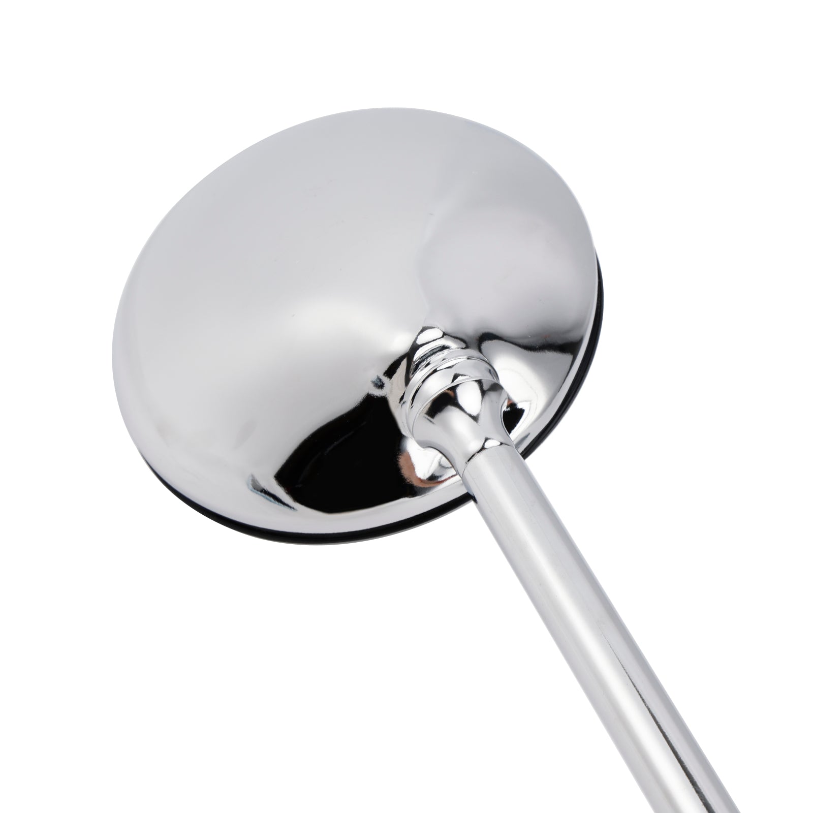 Rétroviseurs chromés pour Vespa LX 50 2T/4T & LX 125 & LX 150 2005-2013