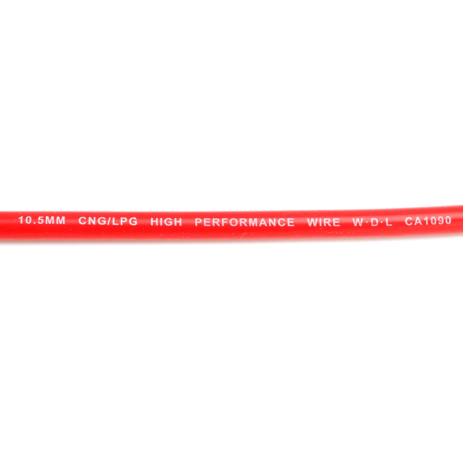 8,5 mm elektronická zapaľovacia zapaľovacia sviečka Sada pre Chevy SBC BBC 350 383 454