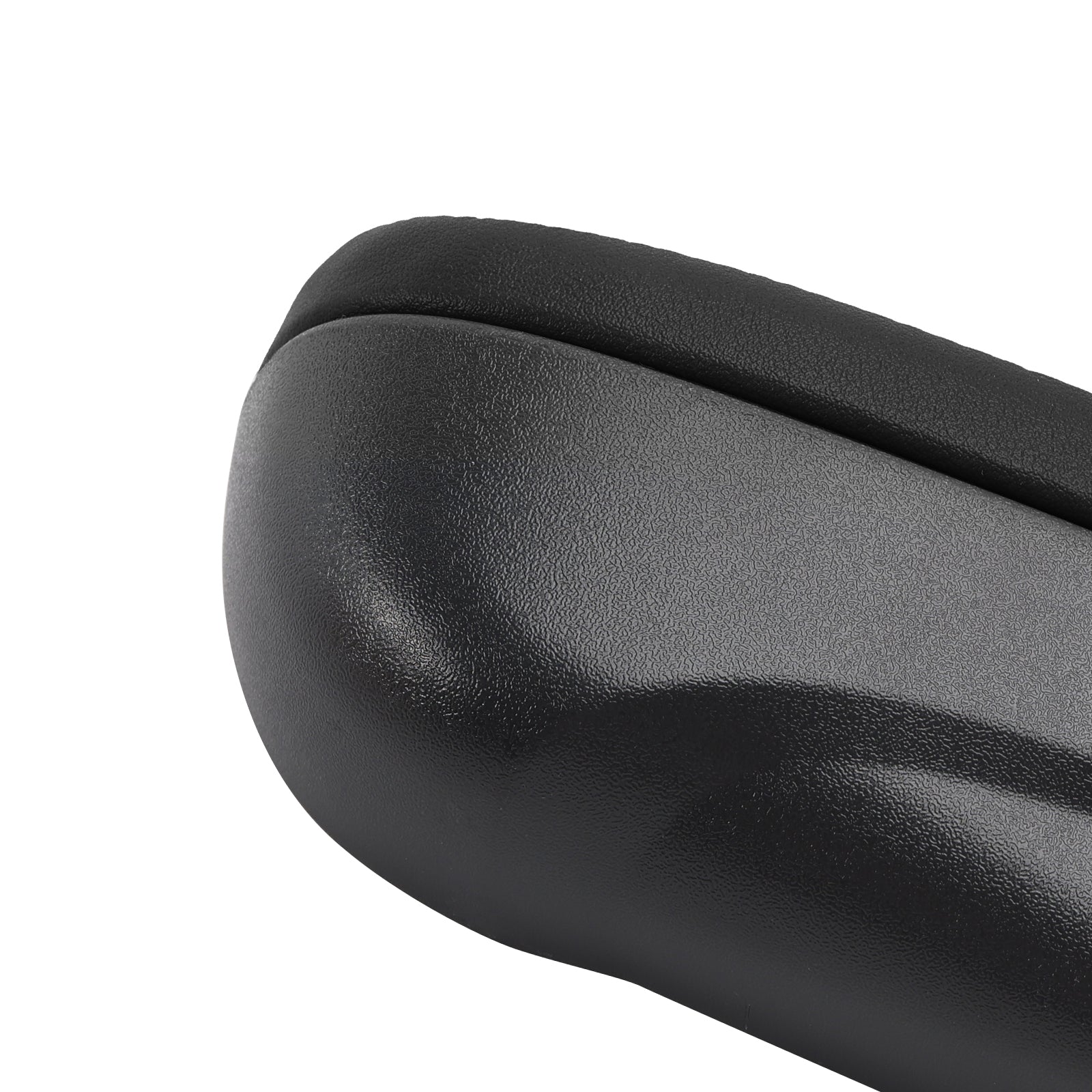 Fiat 500 Abarth, 2016-2019, čierny predný ľavý & Lakťová opierka pravého sedadla 6BV31KRLAA