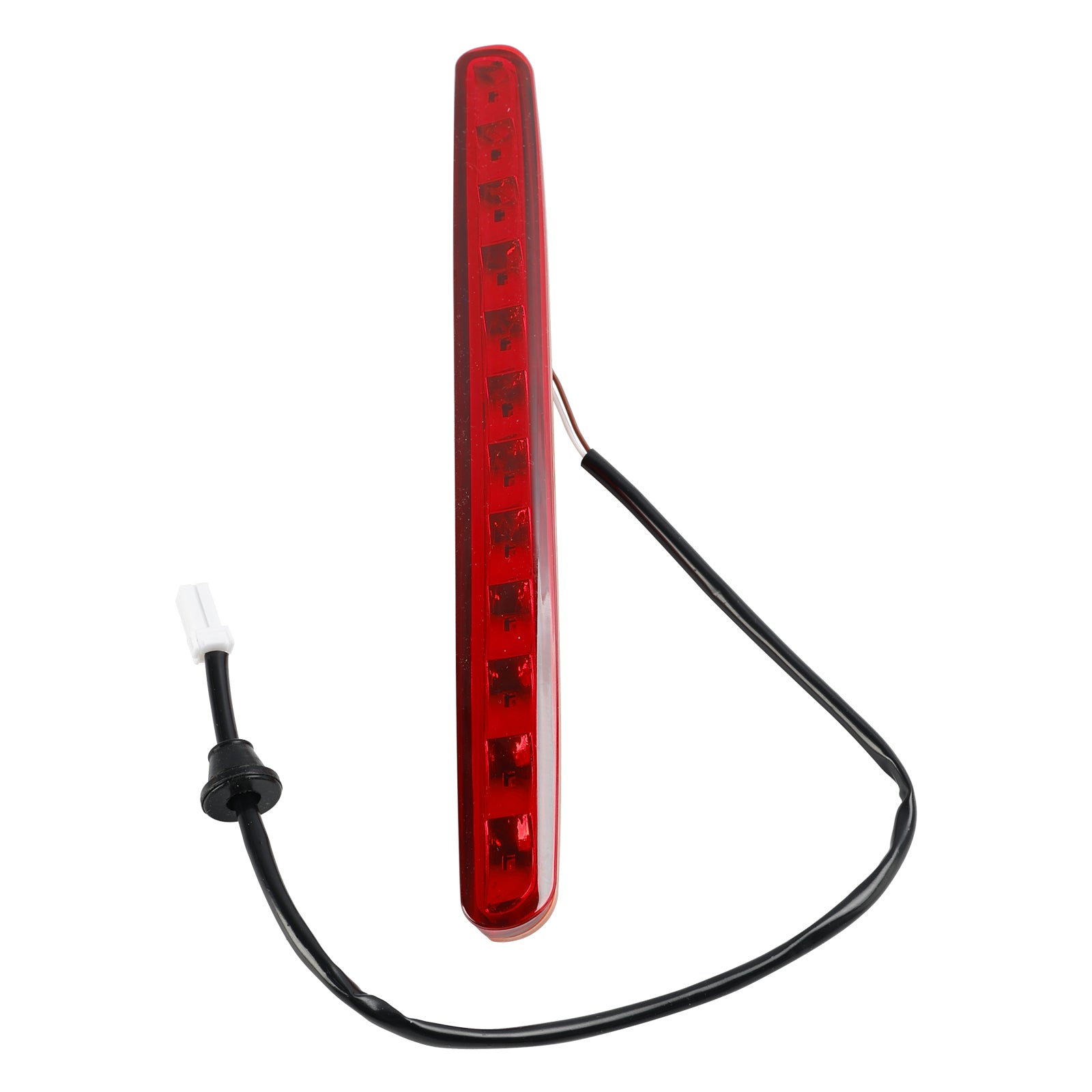 Zadná osvetľovacia lampa na brzdenie zadného držiaka pre Fiat 500 Cabrio 2009-2018