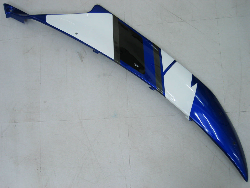 2006-2007 Yamaha YZF 600 R6 Kit de carenagem de injeção ABS de plástico