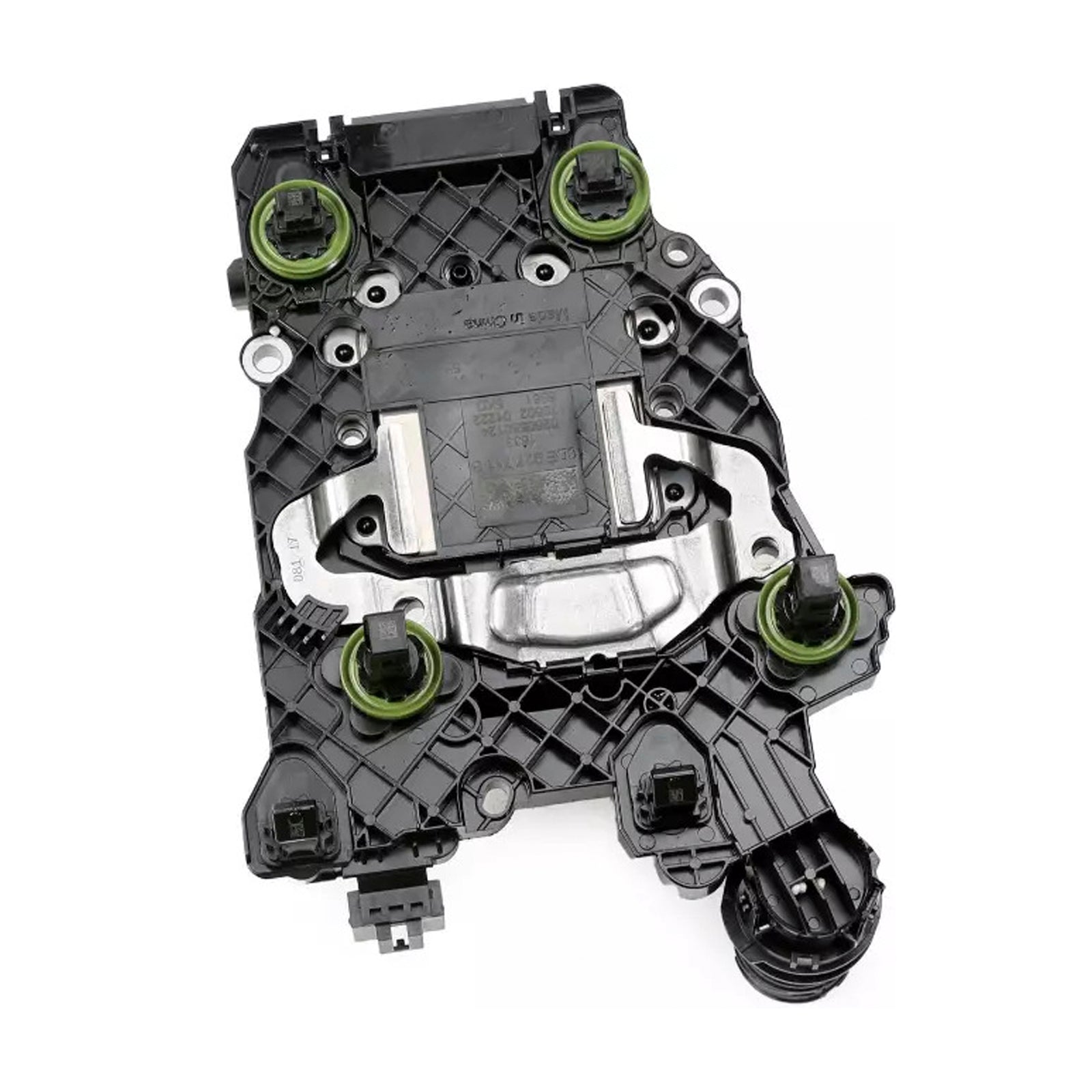 2017-2022 Seat Ateca Auto Transmission TCU Control Unit+Valve Body 0DE927711B 0DE 927 711 B