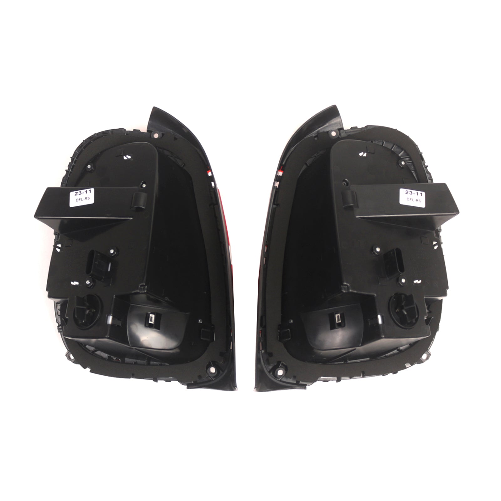 Mini Cooper F55 od roku 2014, MINI 5DR Hatchback, Cooper S, Cooper SD L&Zadné svetlá R LED Svetlá 3217297433 6321729743