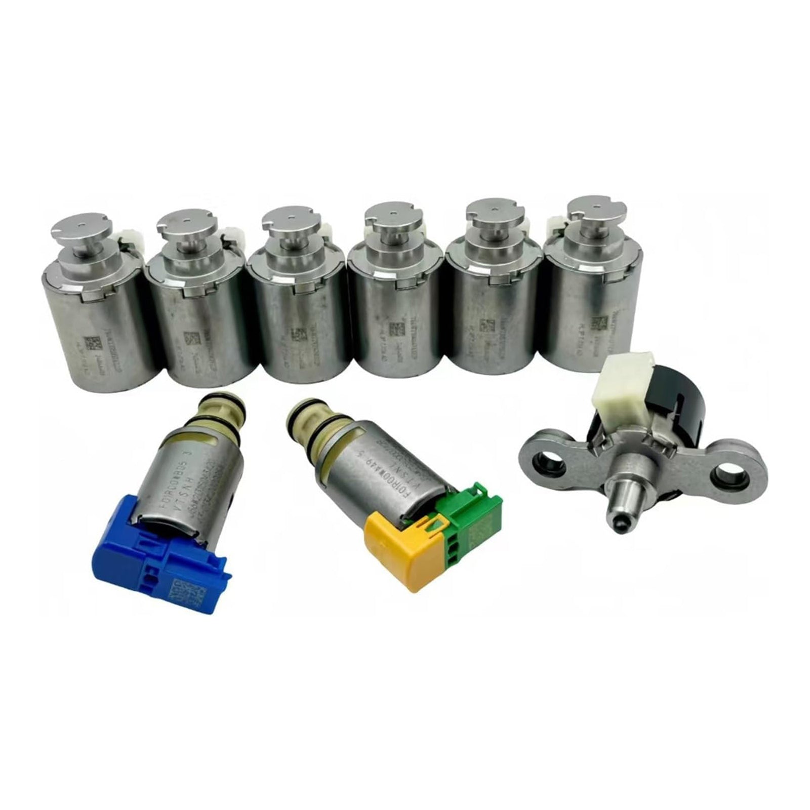 9PCS 8F35 Automatic Transmission Solenoids For Ford Escape 1.5 2.0