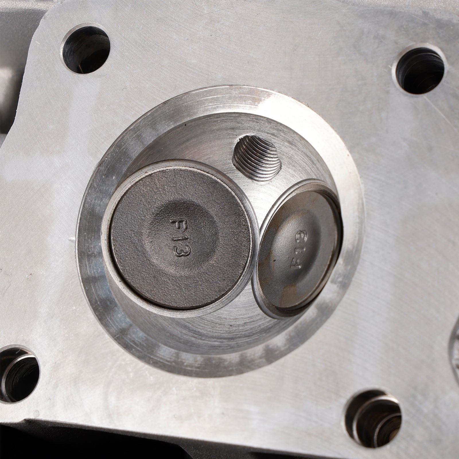 2005-2017 Yamaha YBR 125 Complete Engine Head Cylinder without EGR 5VL-E1111-11