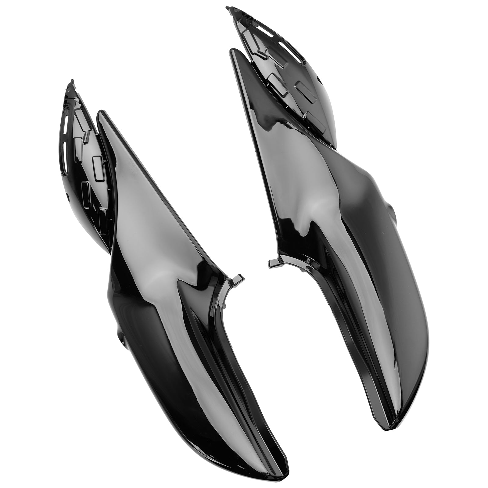 2018-2024 Kawasaki Z900RS zijframepaneelbeschermer stroomlijnkappen