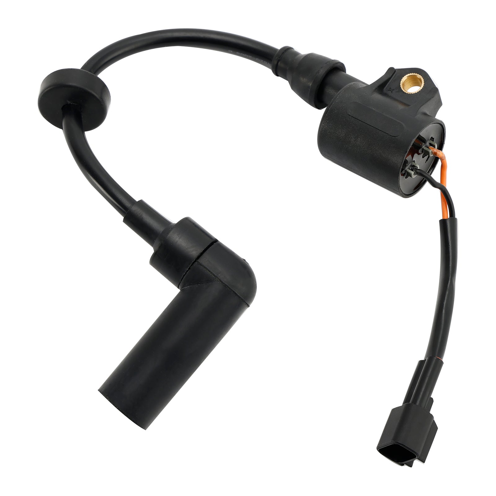 Ignition Coil Fit for Yamaha 30HP F30 TS/LR 40HP F40 TLR EJR MJH 67C-85570-00