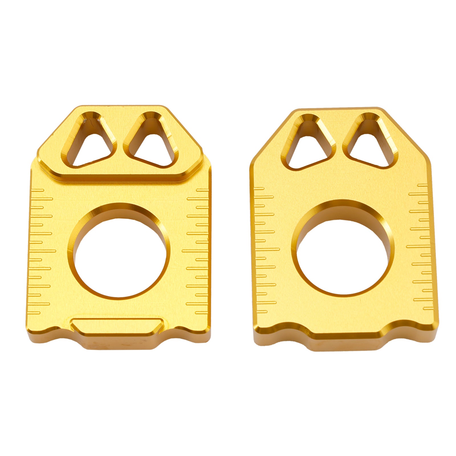 2005-2024 SUZUKI DRZ400SM 400S 400E CNC Achterkettingspanner Asblok