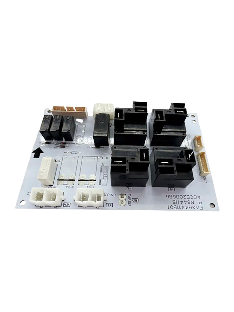 Relaisbesturingskaart EBR 74164805 voor LG-fornuis/fornuis/ovens