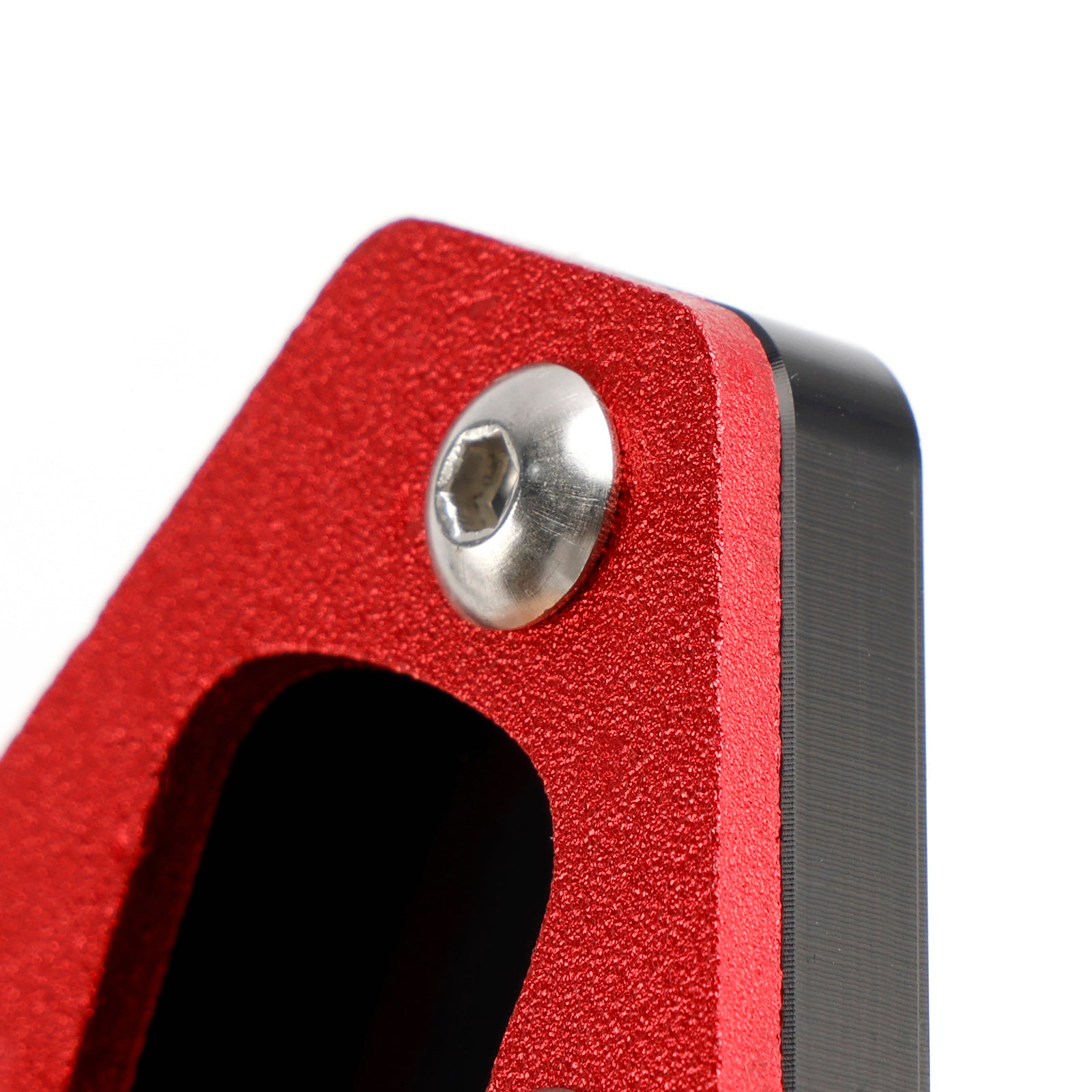 Kickstand zväčšená doska vložka Fit Fit for Honda Grom 125 MSX125 13-24 Monkey 125 18-24